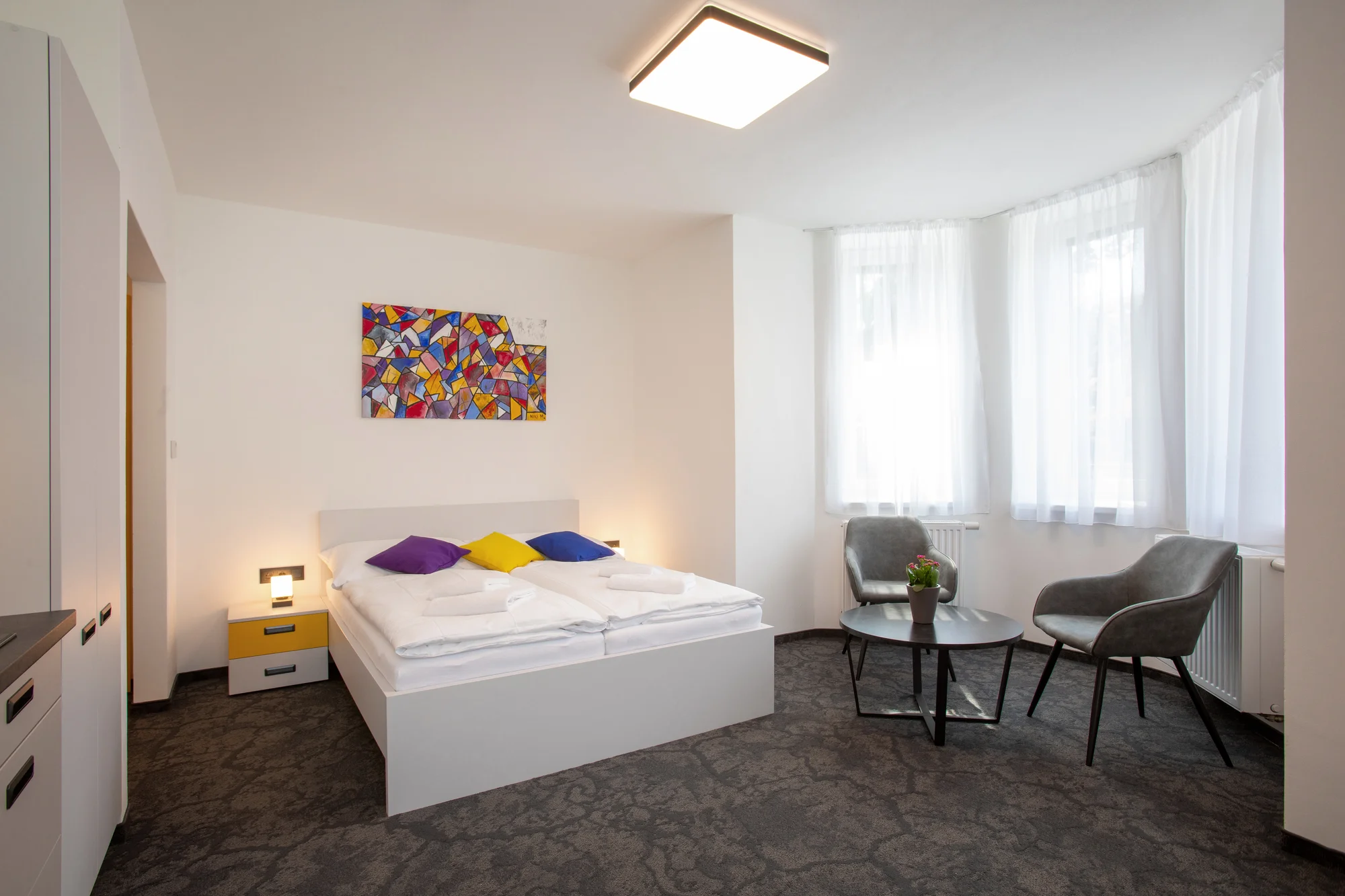 Apartmány v srdci Rožnova pod Radhoštěm: výlet na Pustevny i do skanzenu