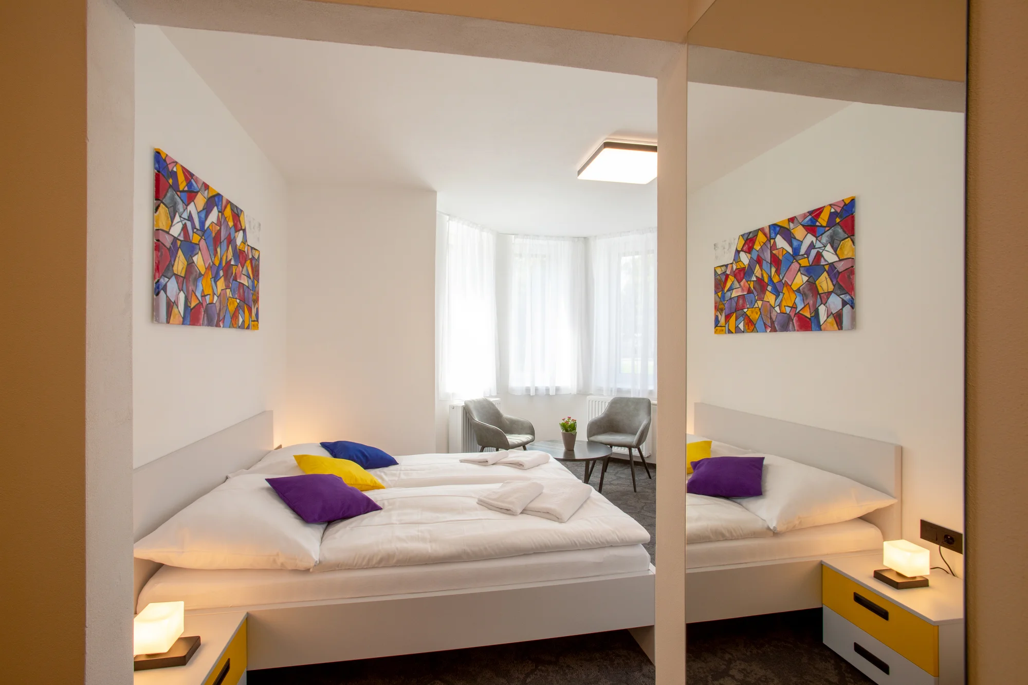 Apartmány v srdci Rožnova pod Radhoštěm: výlet na Pustevny i do skanzenu
