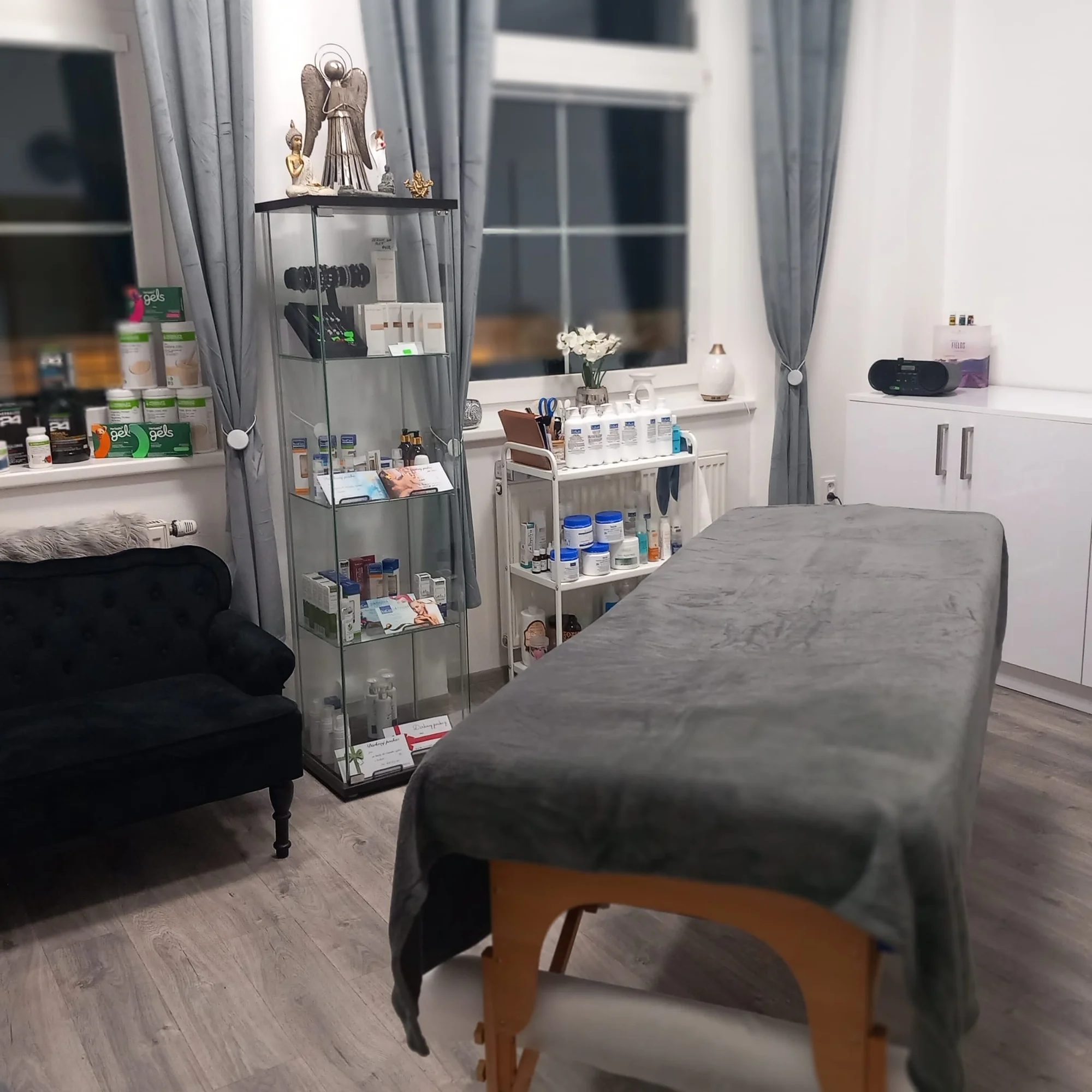 Baňkování nebo lymfatická masáž pro zdraví a relaxaci: 50 či 60 min.