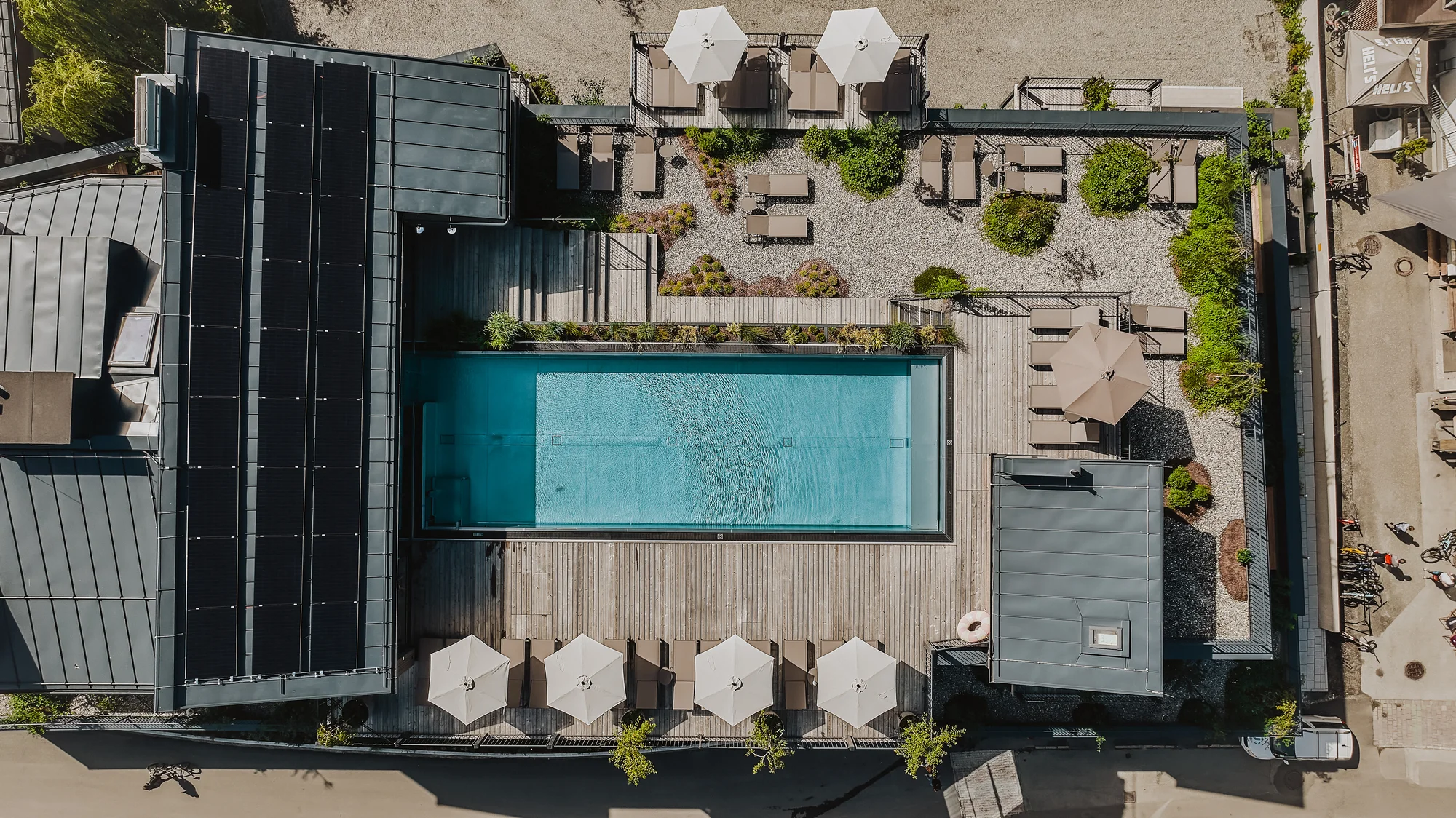 Adults only boutique hotel v Salcbursku: luxusní wellness, snídaně i karta výhod