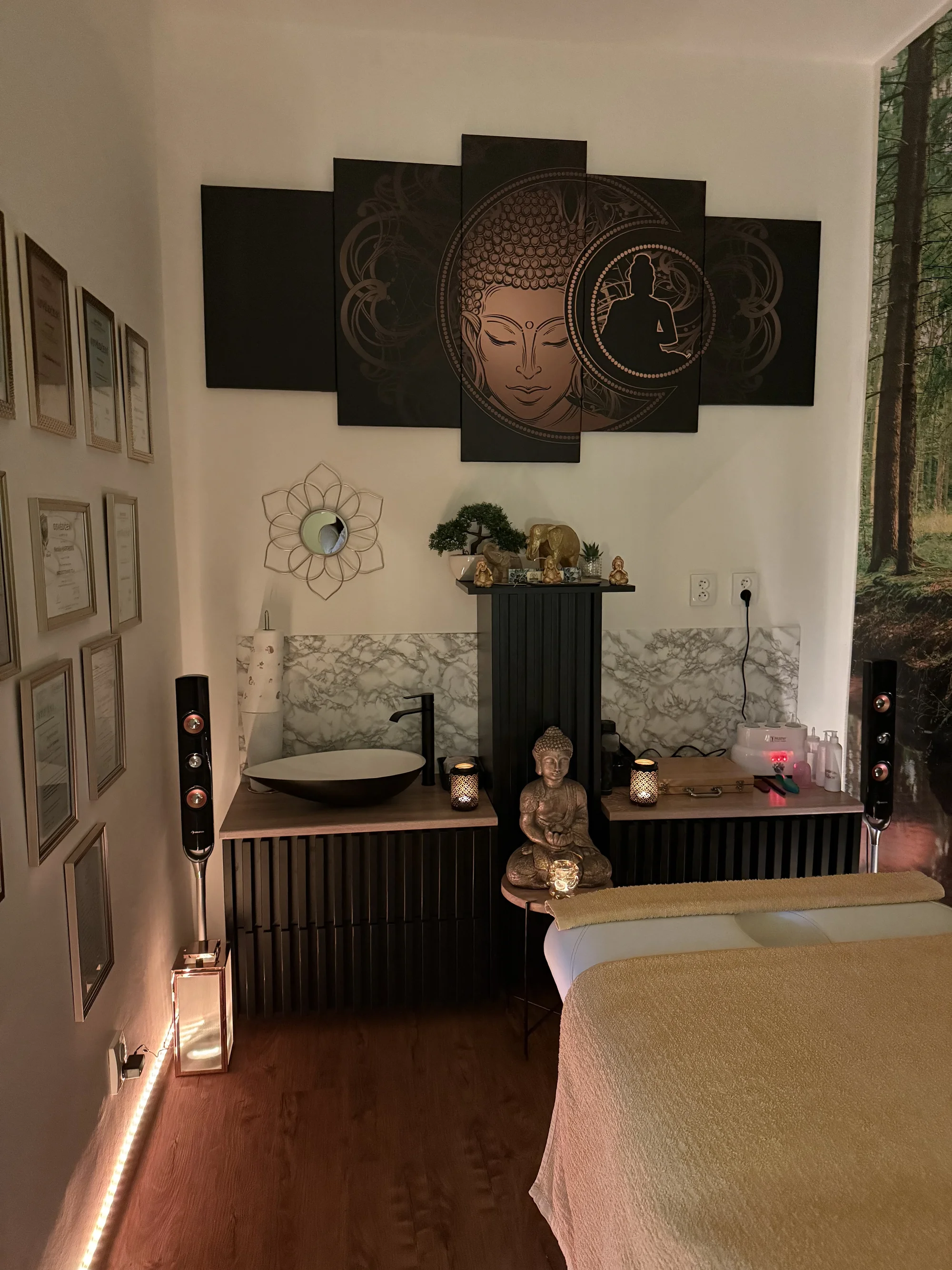 30–90minutové masáže i permanentka v Havířově: relaxační, aromaterapeutická nebo masáž celého těla!