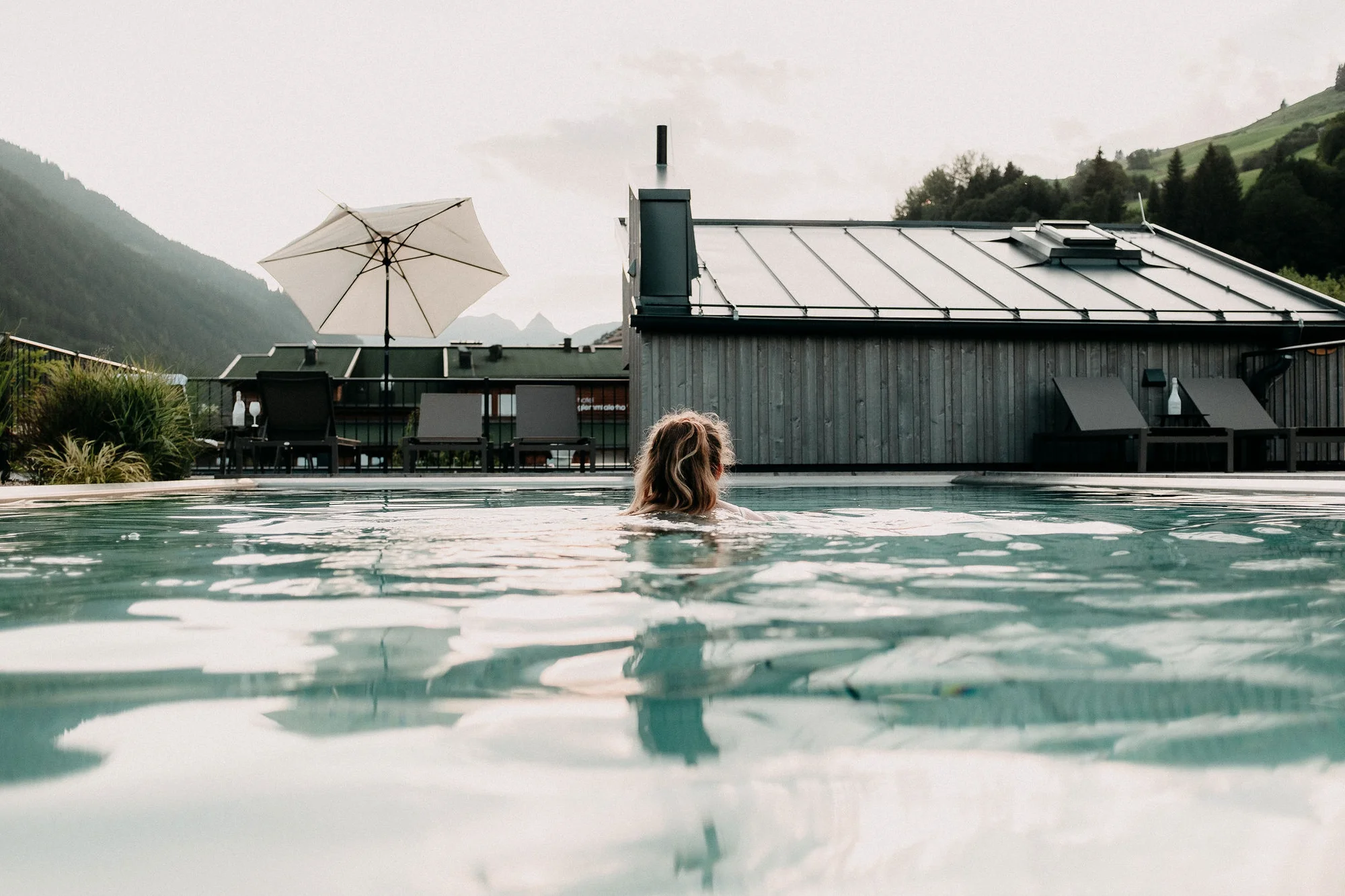 Adults only boutique hotel v Salcbursku: luxusní wellness, snídaně i karta výhod