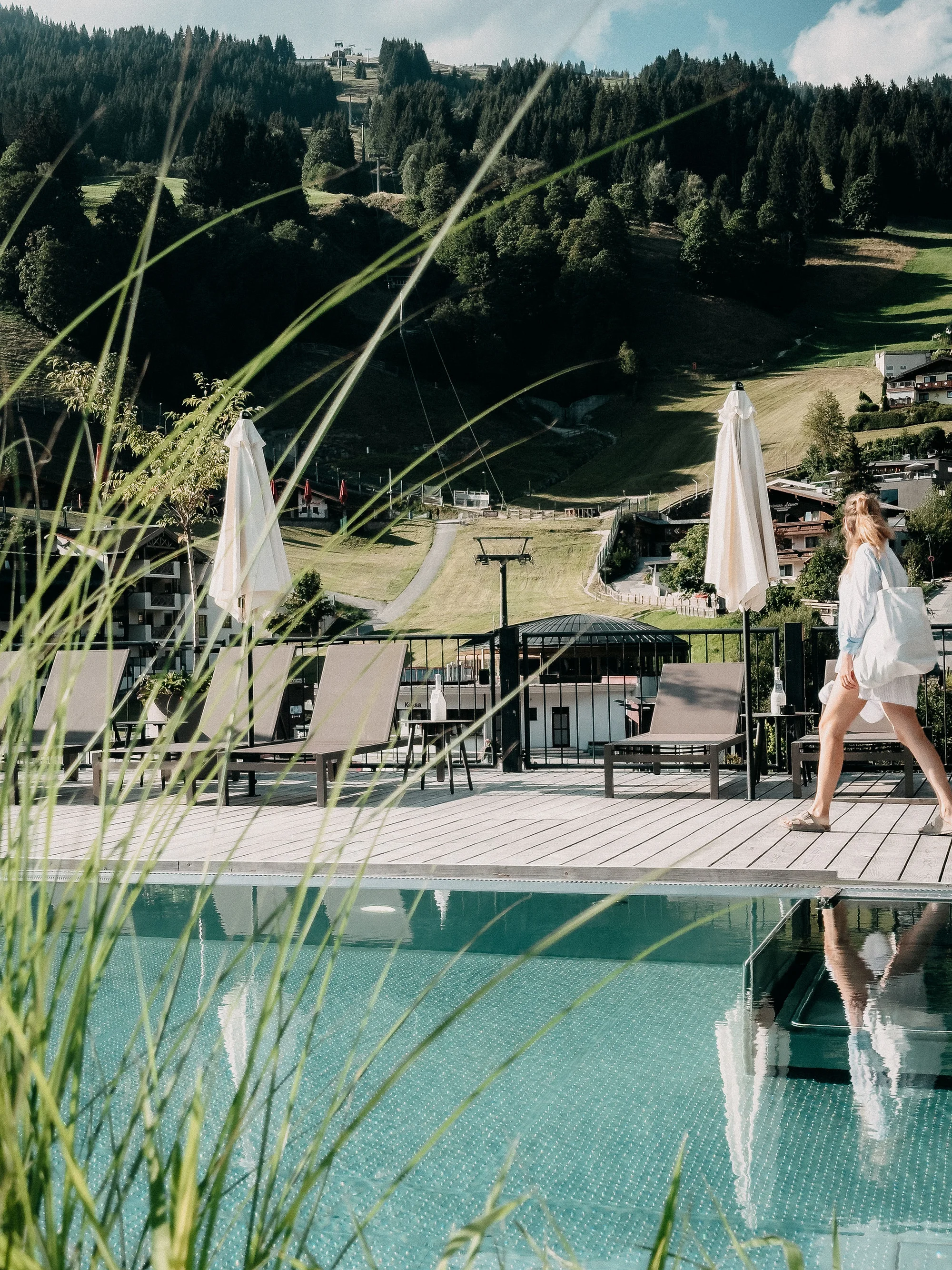 Adults only boutique hotel v Salcbursku: luxusní wellness, snídaně i karta výhod