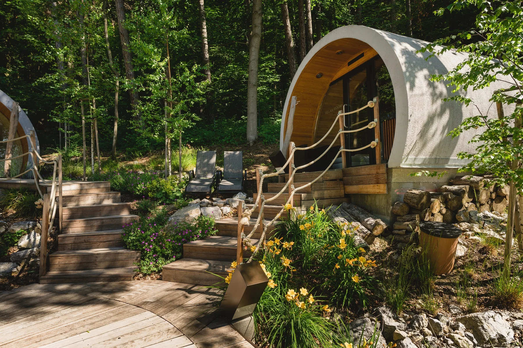 Pobyt v Trenčianských Teplicích: strava i vstup na koupaliště či do wellness zóny Zelená Žaba