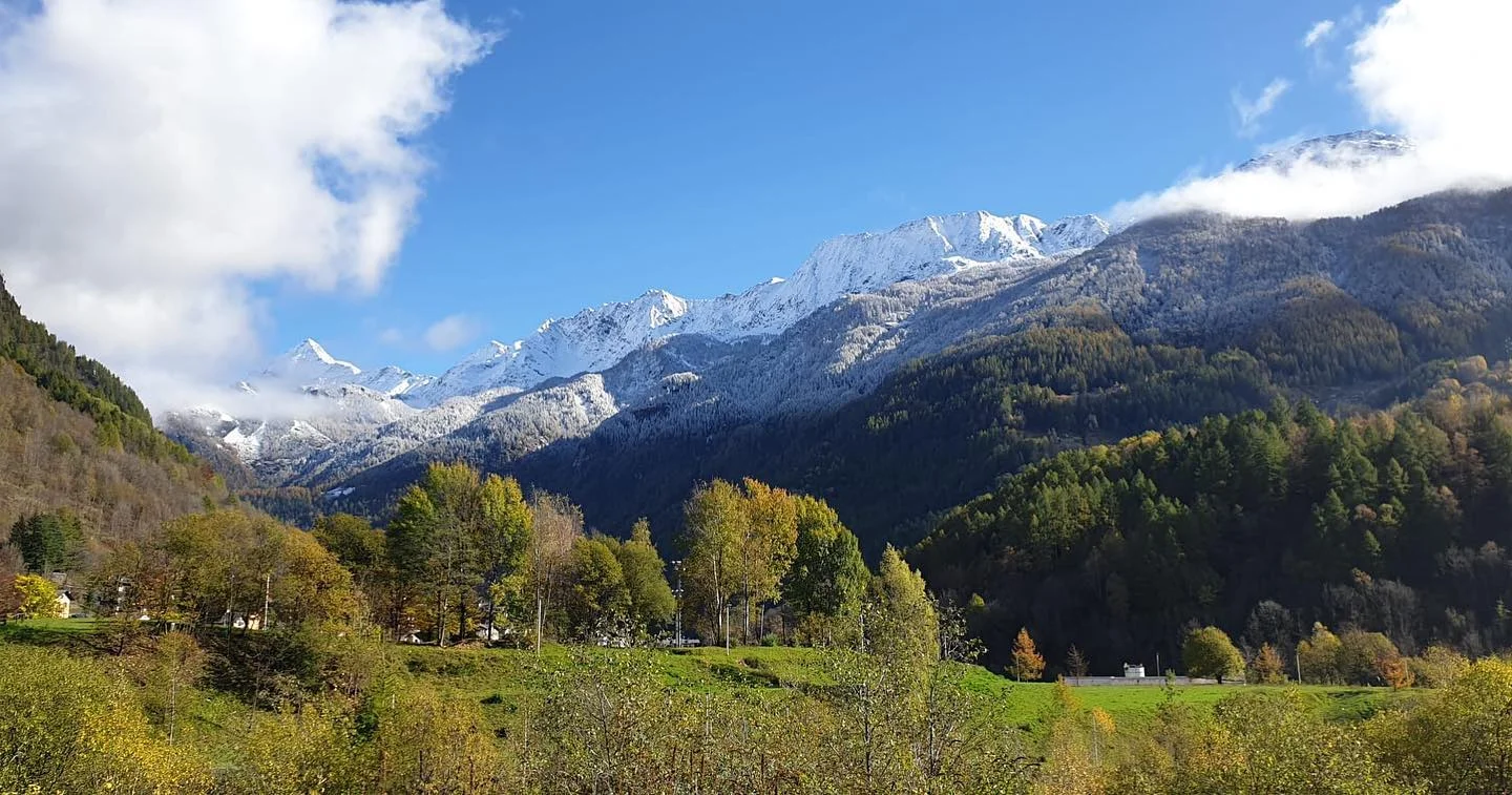 Dovolená v italské provincii Sondrio: strava, neomezený wellness i turistika