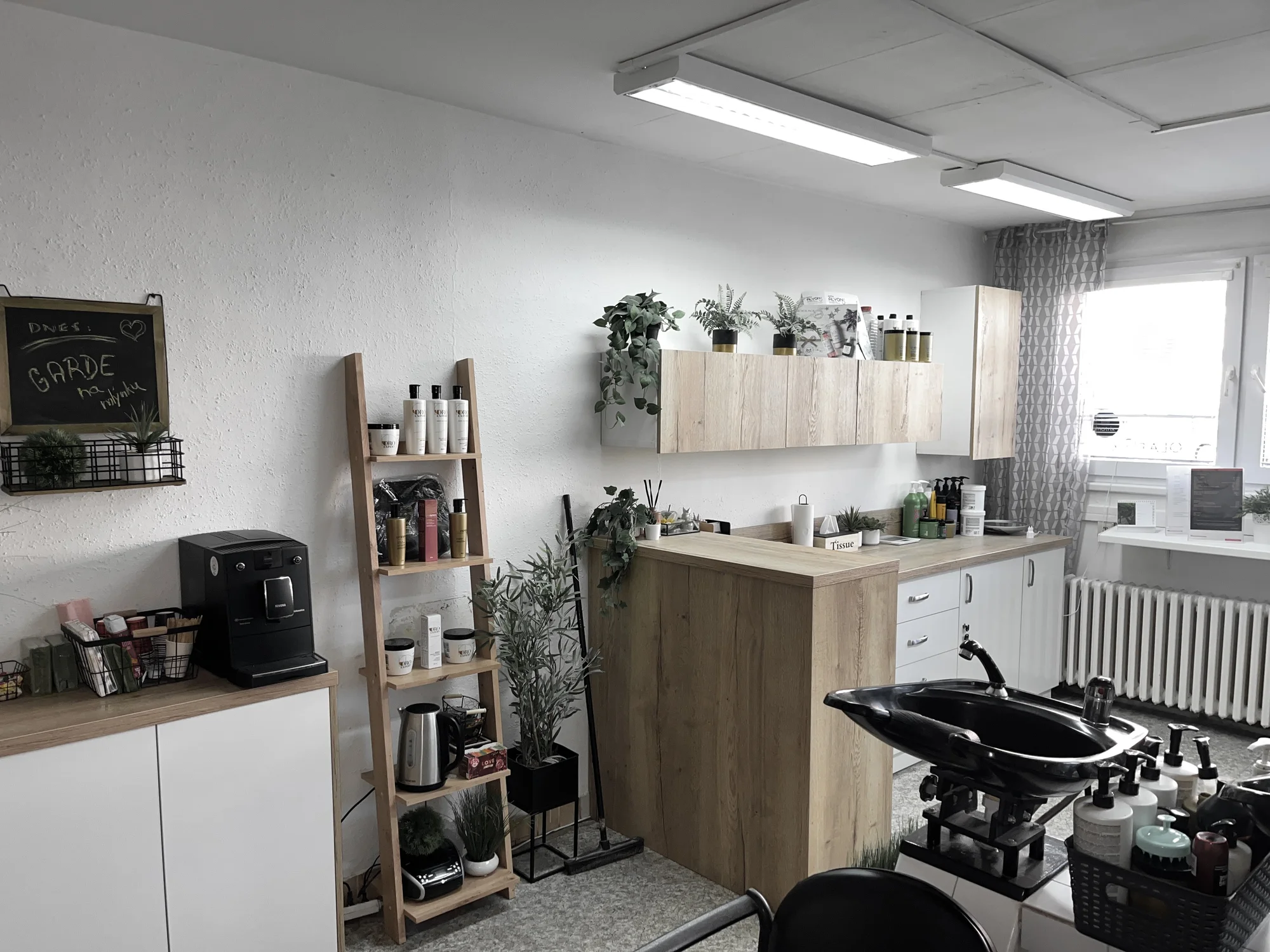Střih vlasů včetně stylingu: dámský, pánský nebo dětský