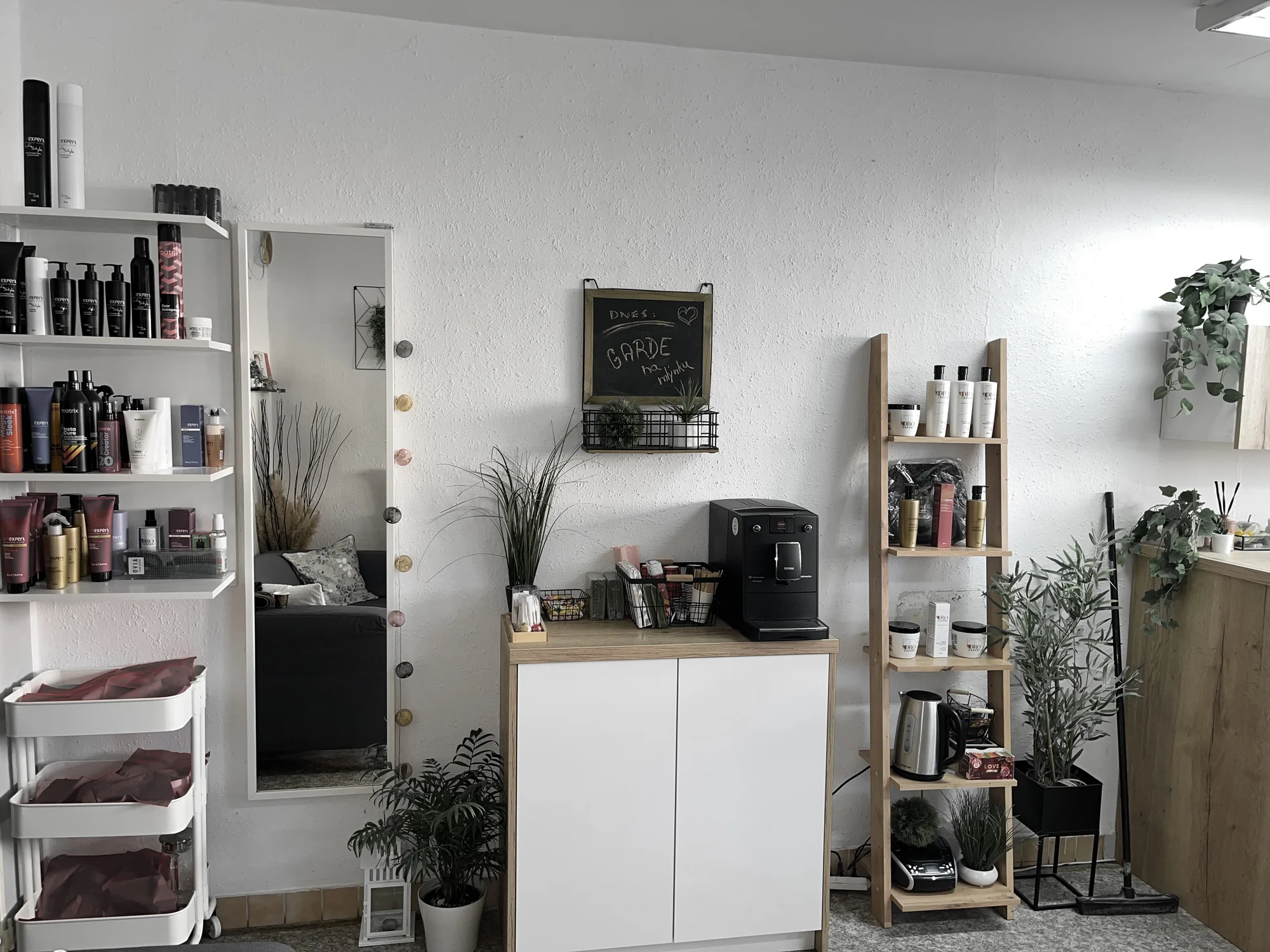 Střih vlasů včetně stylingu: dámský, pánský nebo dětský