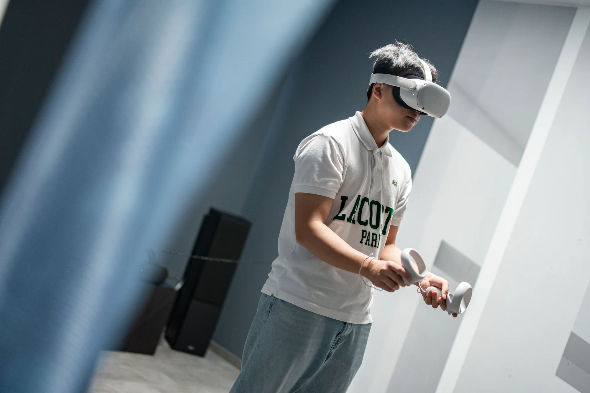 Závodní dráha i vesmír: 60 minut až 5 hodin ve studiu virtuální reality