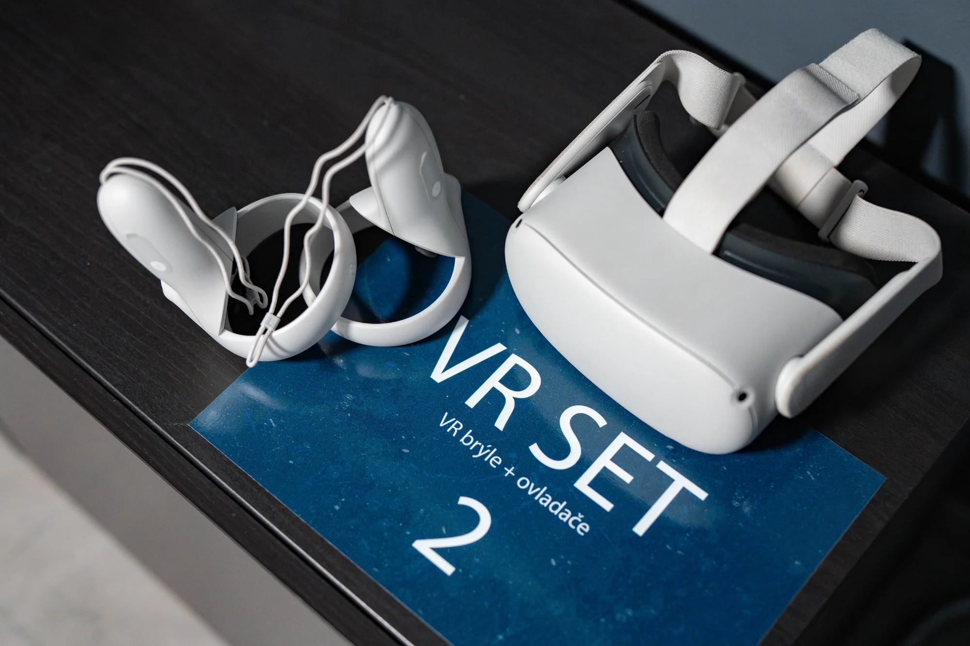 Závodní dráha i vesmír: 60 minut až 5 hodin ve studiu virtuální reality
