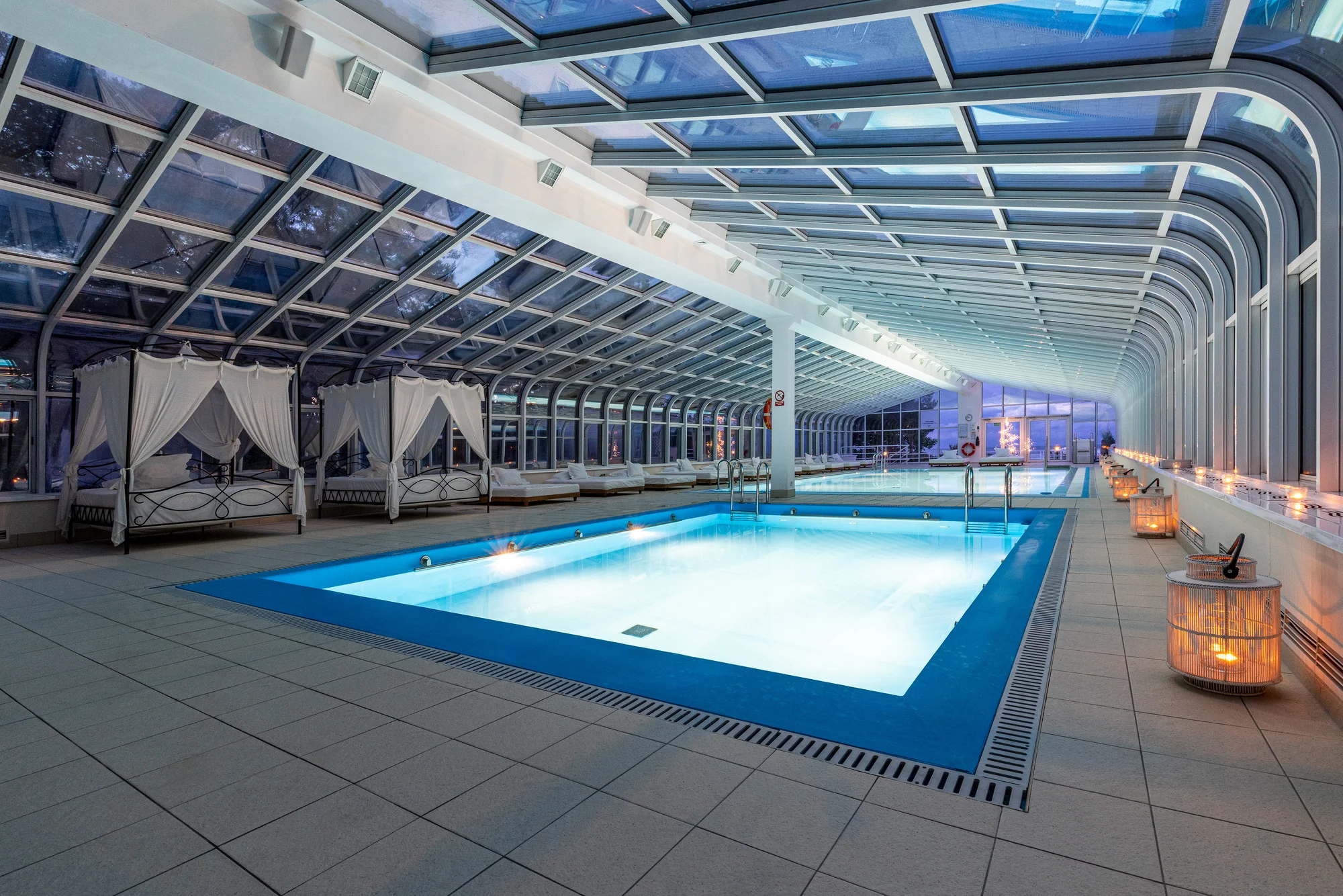 Dovolená u Baltu: 4* hotel na poloostrově Hel u pláže se stravou i wellness