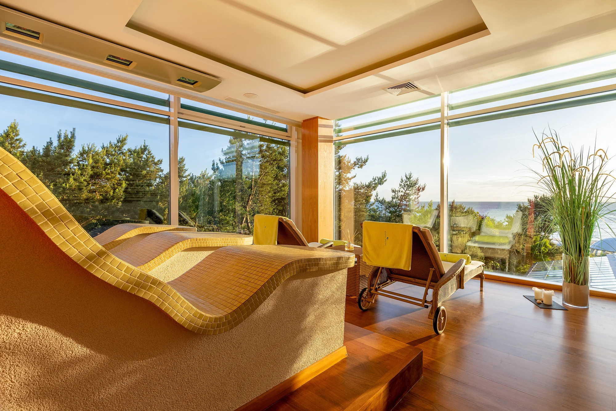 Dovolená u Baltu: 4* hotel na poloostrově Hel u pláže se stravou i wellness