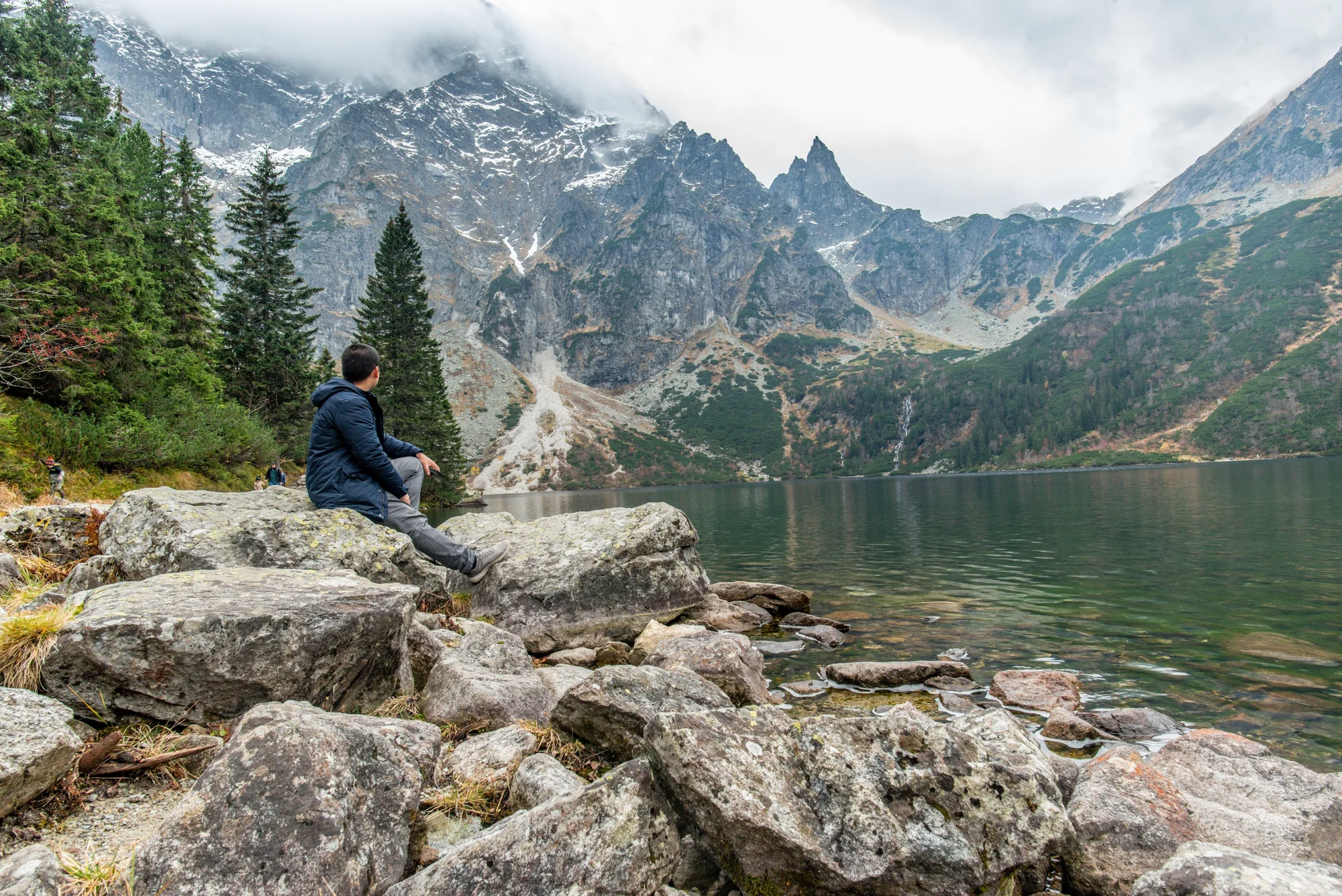 Polské Tatry: designové apartmány v centru Zakopaného se snídaní, v okolí aquapark