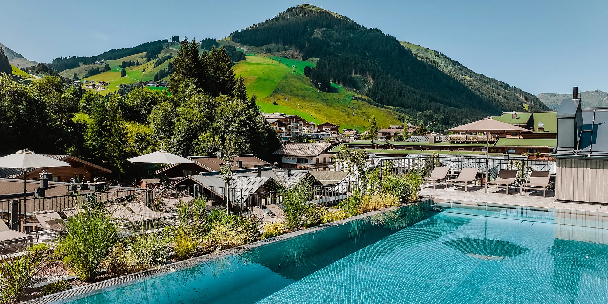 Adults only Salzbursko: luxusní wellness i karta výhod