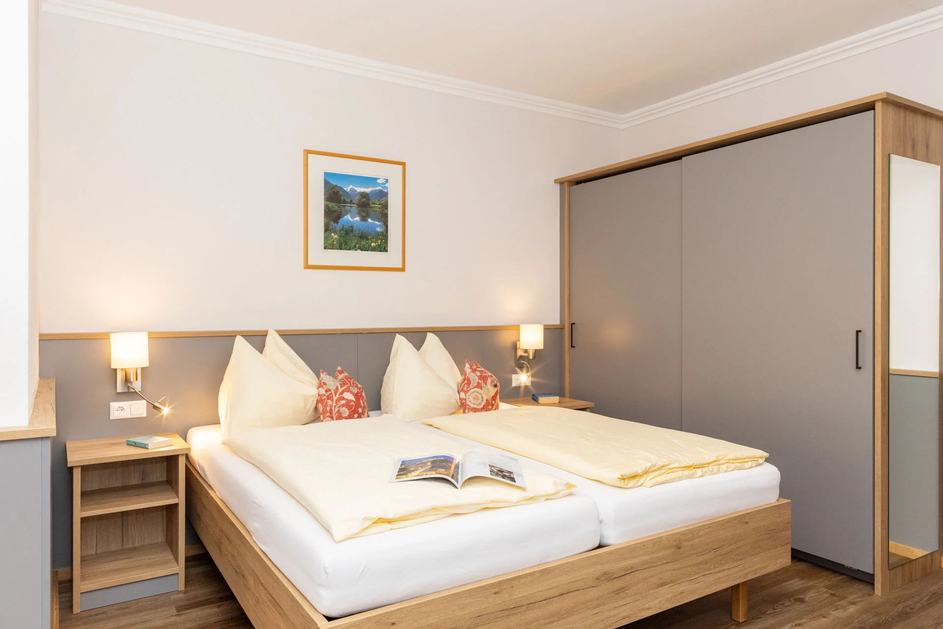 Hotel v centru Zell am See: snídaně i polopenze, neomezeně sauna, letní karta výhod