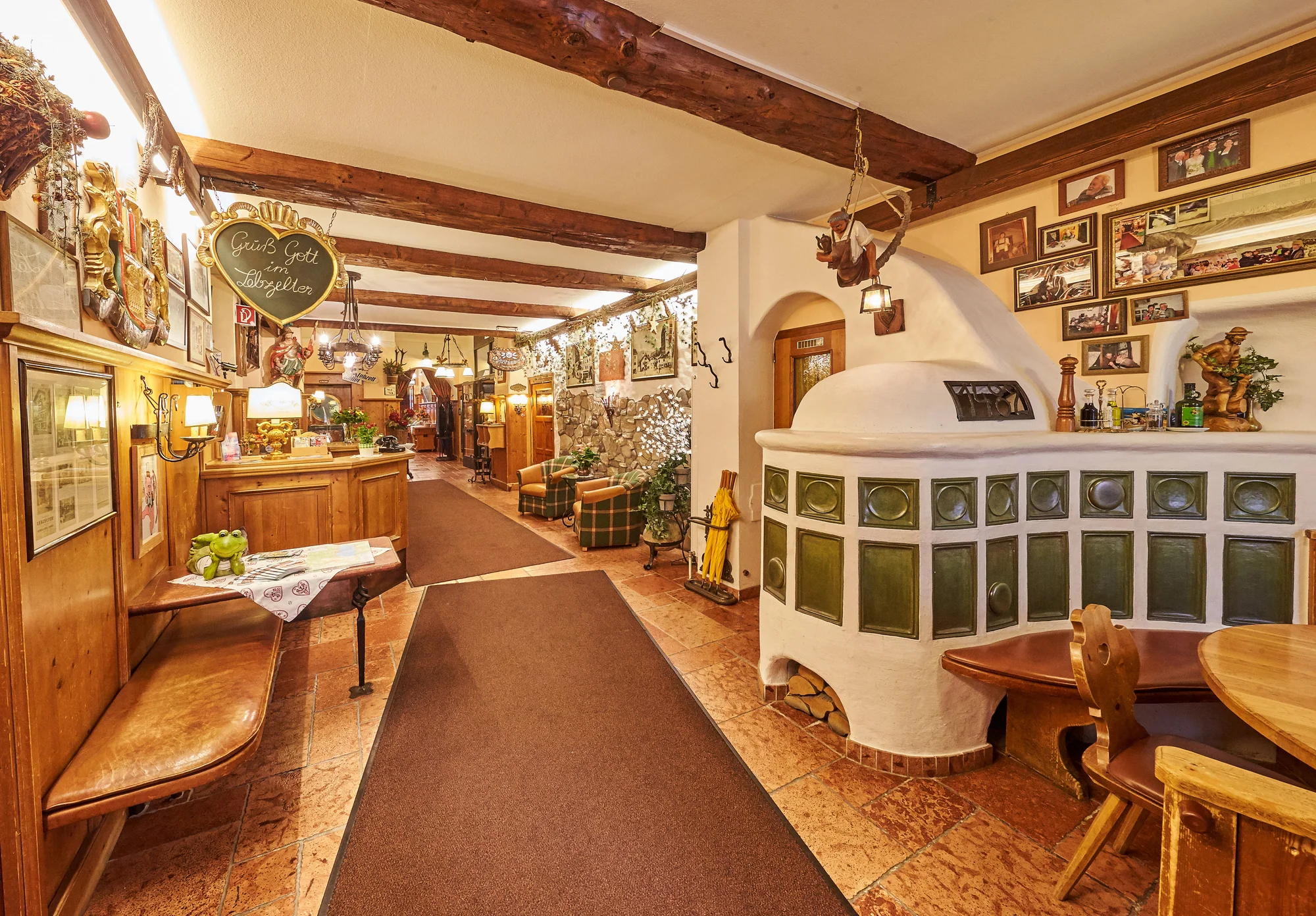 Hotel v centru Zell am See: snídaně i polopenze, neomezeně sauna, letní karta výhod