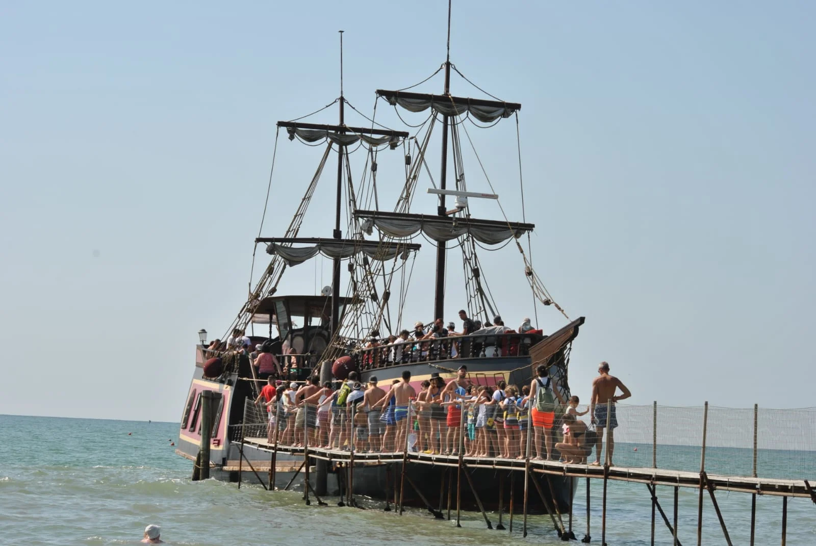 K moři do Itálie: family hotel u pláže, bazén, animační program a plná či polopenze