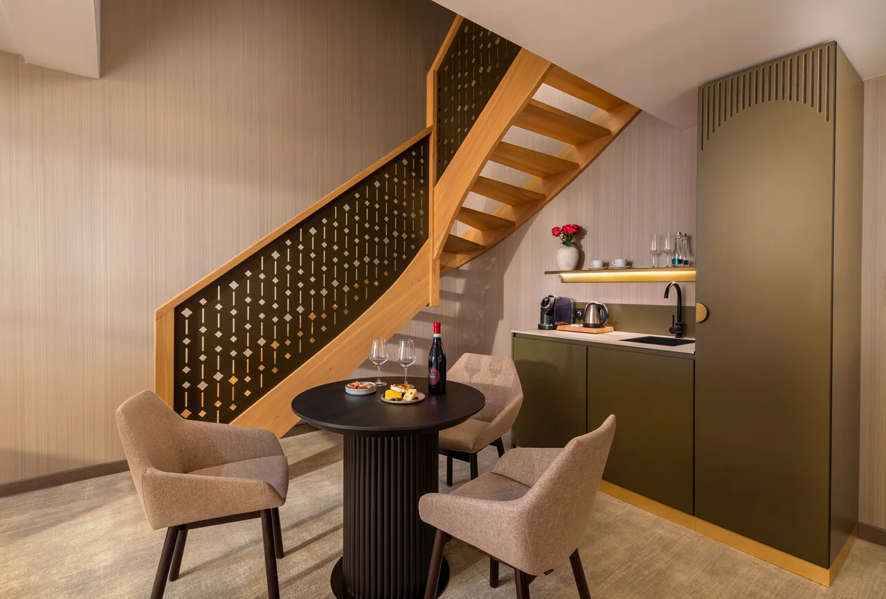 Luxusní 5* hotel v Karpaczi: strava, neomezený wellness i animační programy