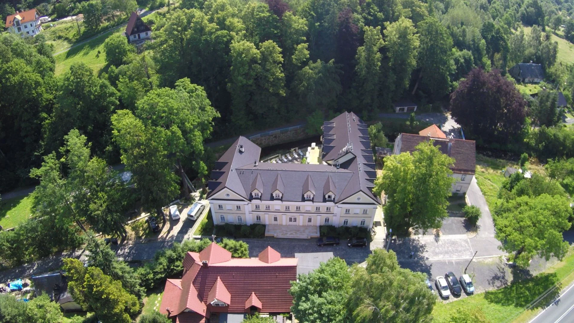 Wellness pobyt v polských lázních: adult only hotel s polopenzí a neomezený relax