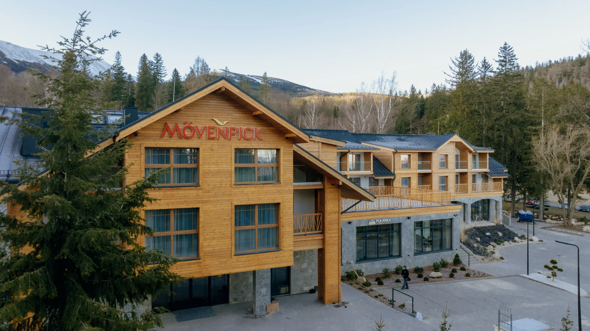 Luxusní 5* hotel v Karpaczi: strava, neomezený wellness i animační programy