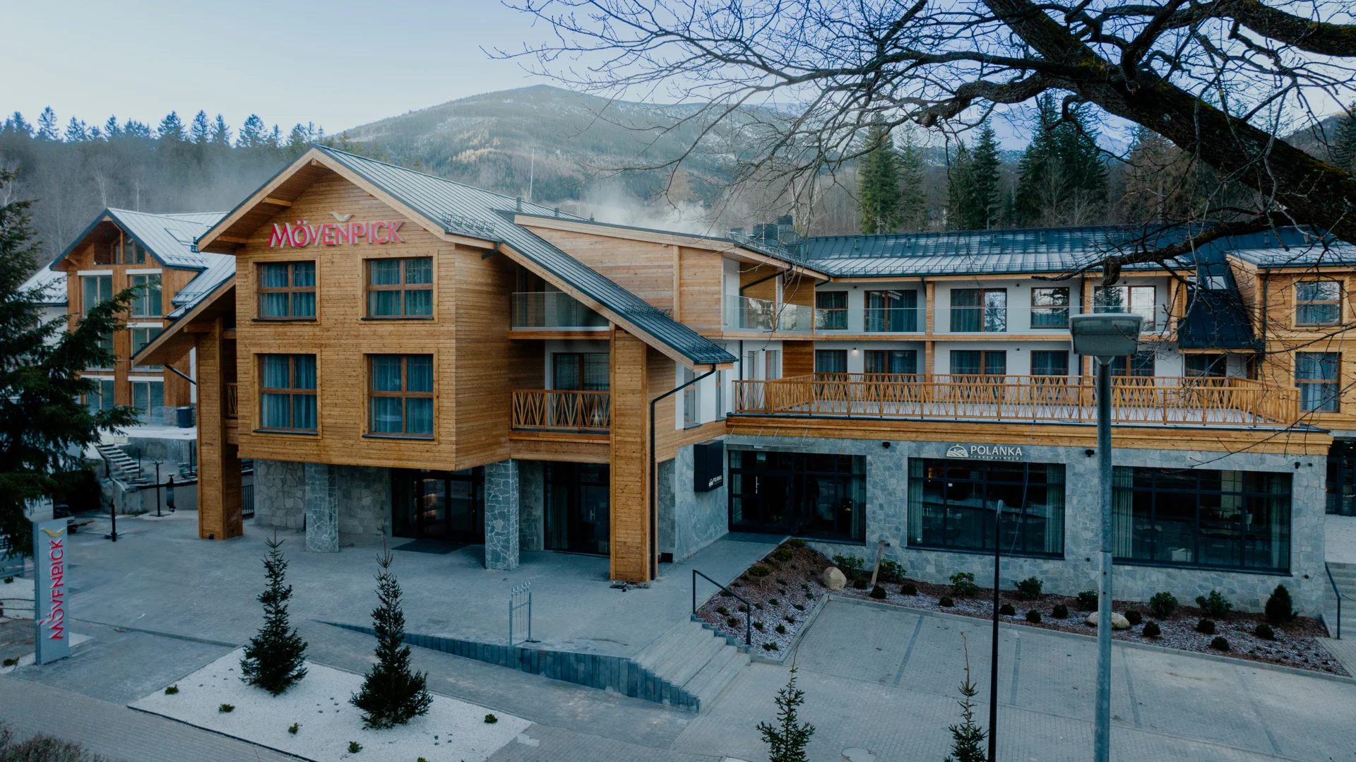 Luxusní 5* hotel v Karpaczi: strava, neomezený wellness i animační programy