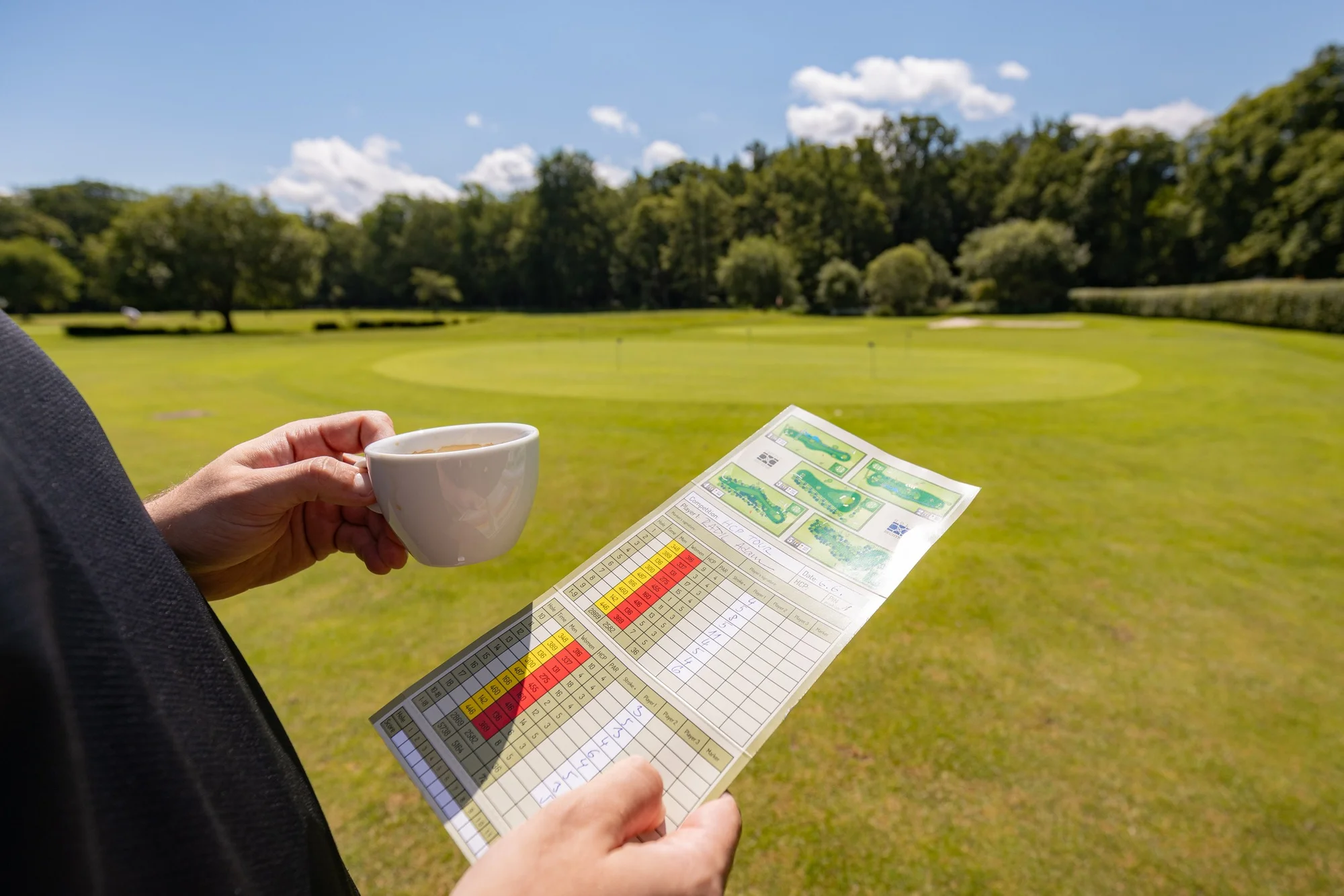 Penzion u golfového hřiště v Černické oboře u Bechyně: jídlo, sauna i golfový balíček s green fee