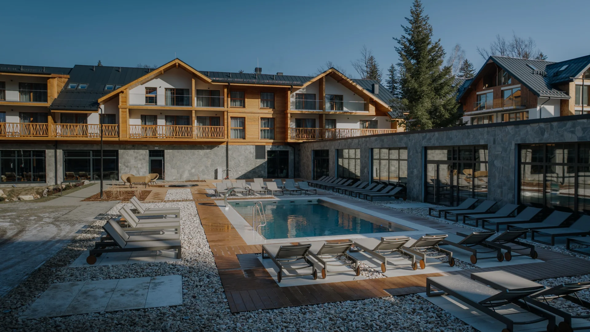 Luxusní 5* hotel v Karpaczi: strava, neomezený wellness i animační programy