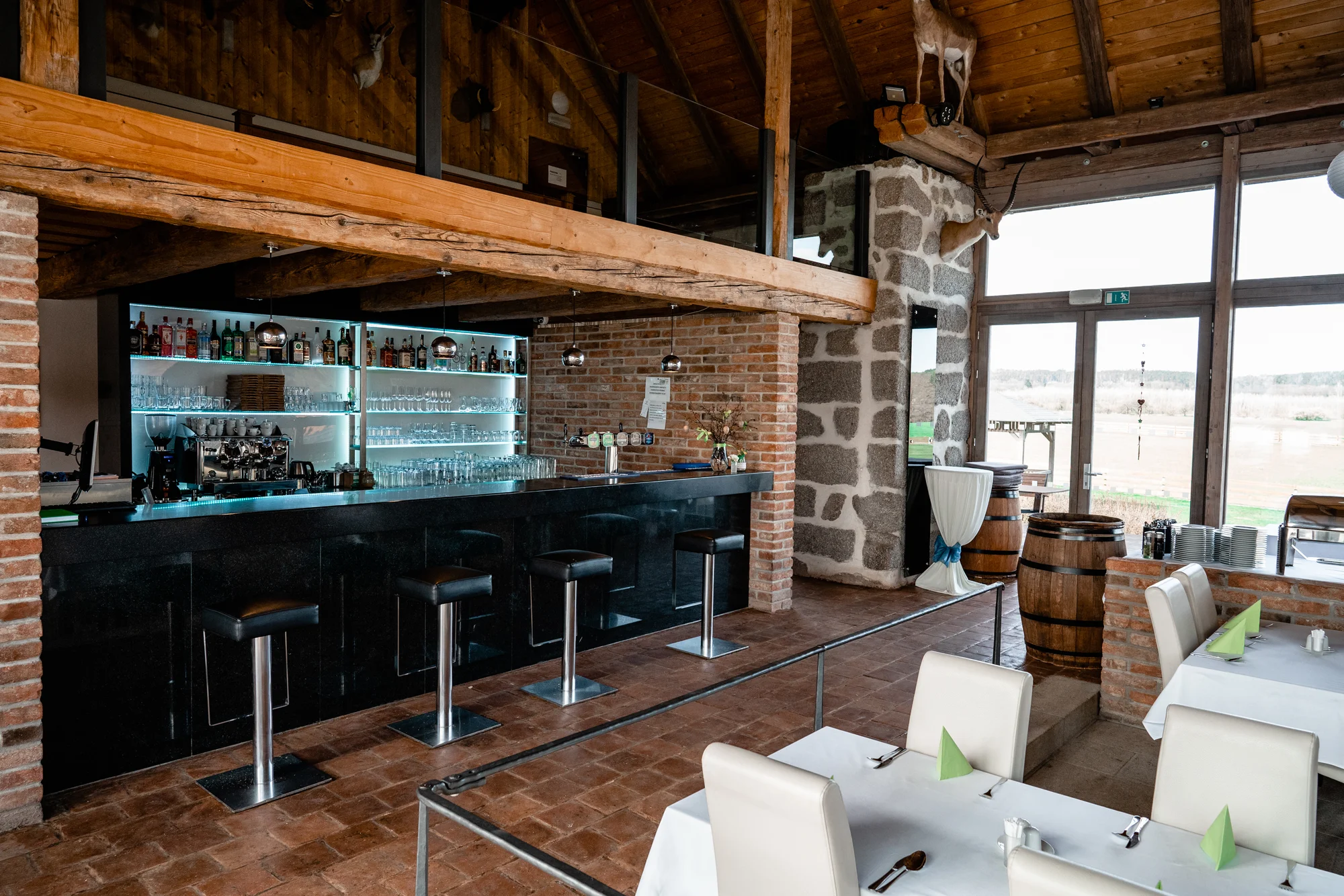 Voucher do restaurace v penzionu Pohoda Nárameč: 300–⁠⁠⁠⁠⁠⁠2000 Kč