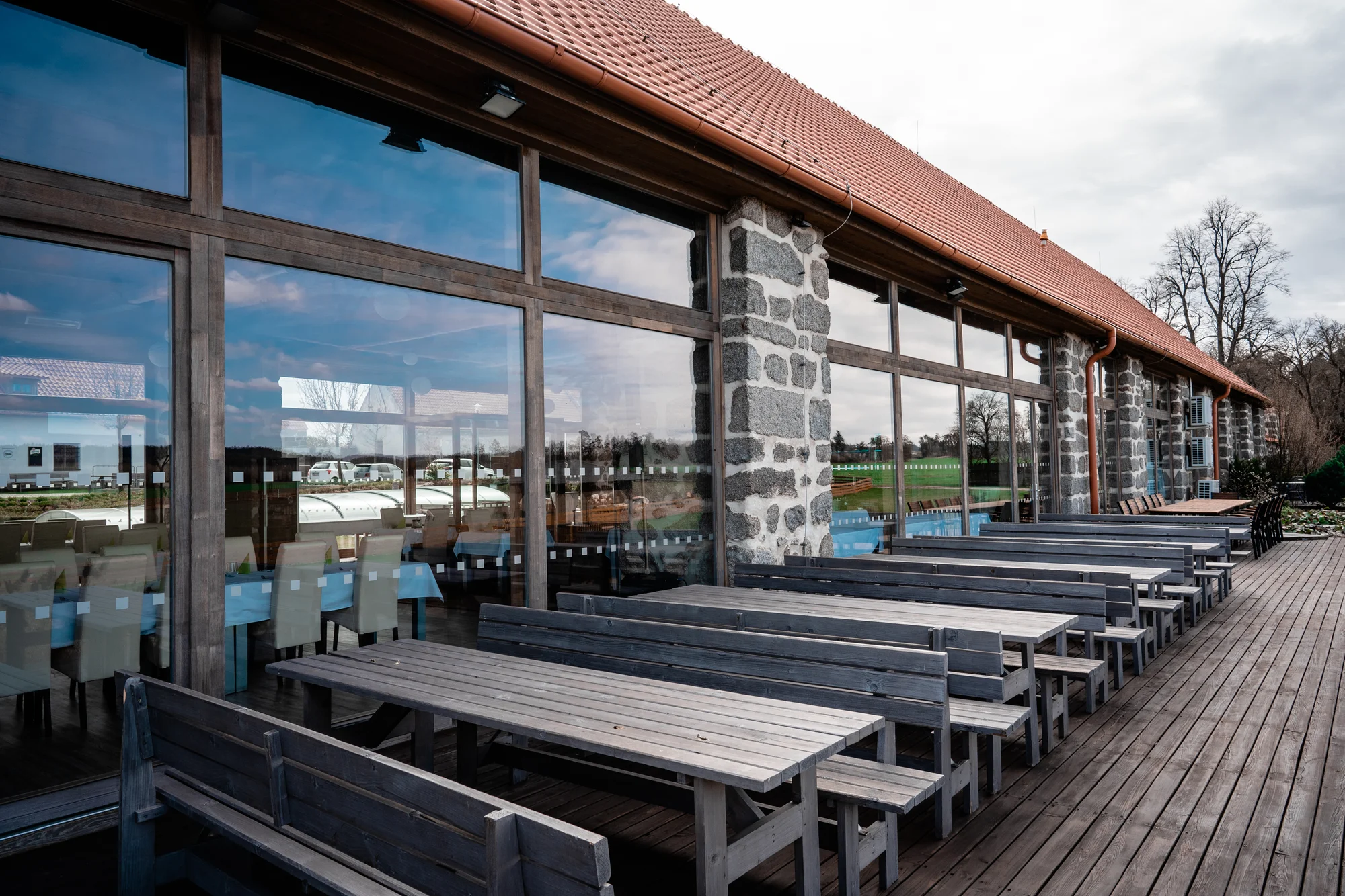 Voucher do restaurace v penzionu Pohoda Nárameč: 300–⁠⁠⁠⁠⁠⁠2000 Kč