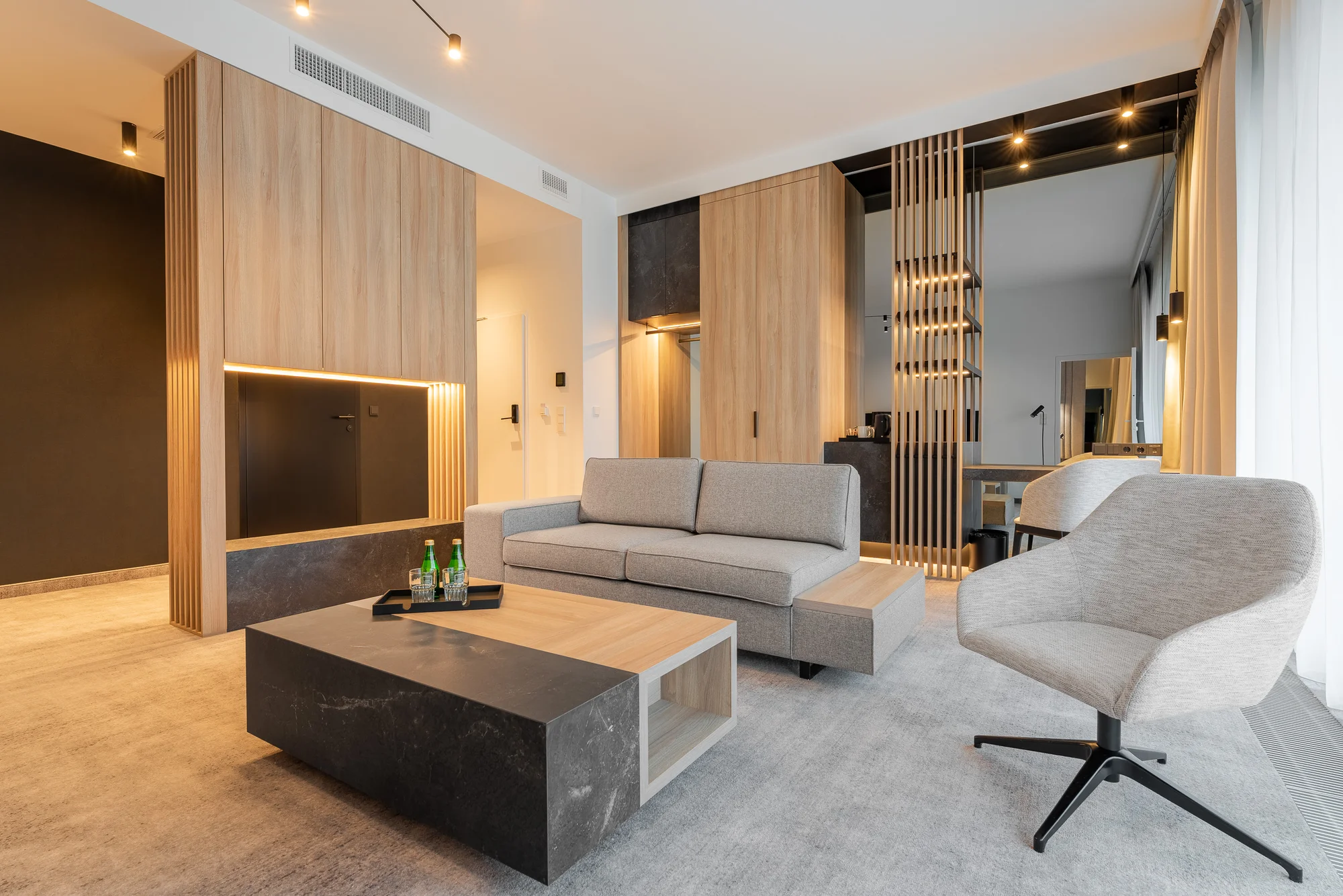 5* hotel přímo na pláži u Baltu: vnitřní i venkovní wellness, polopenze, animační program