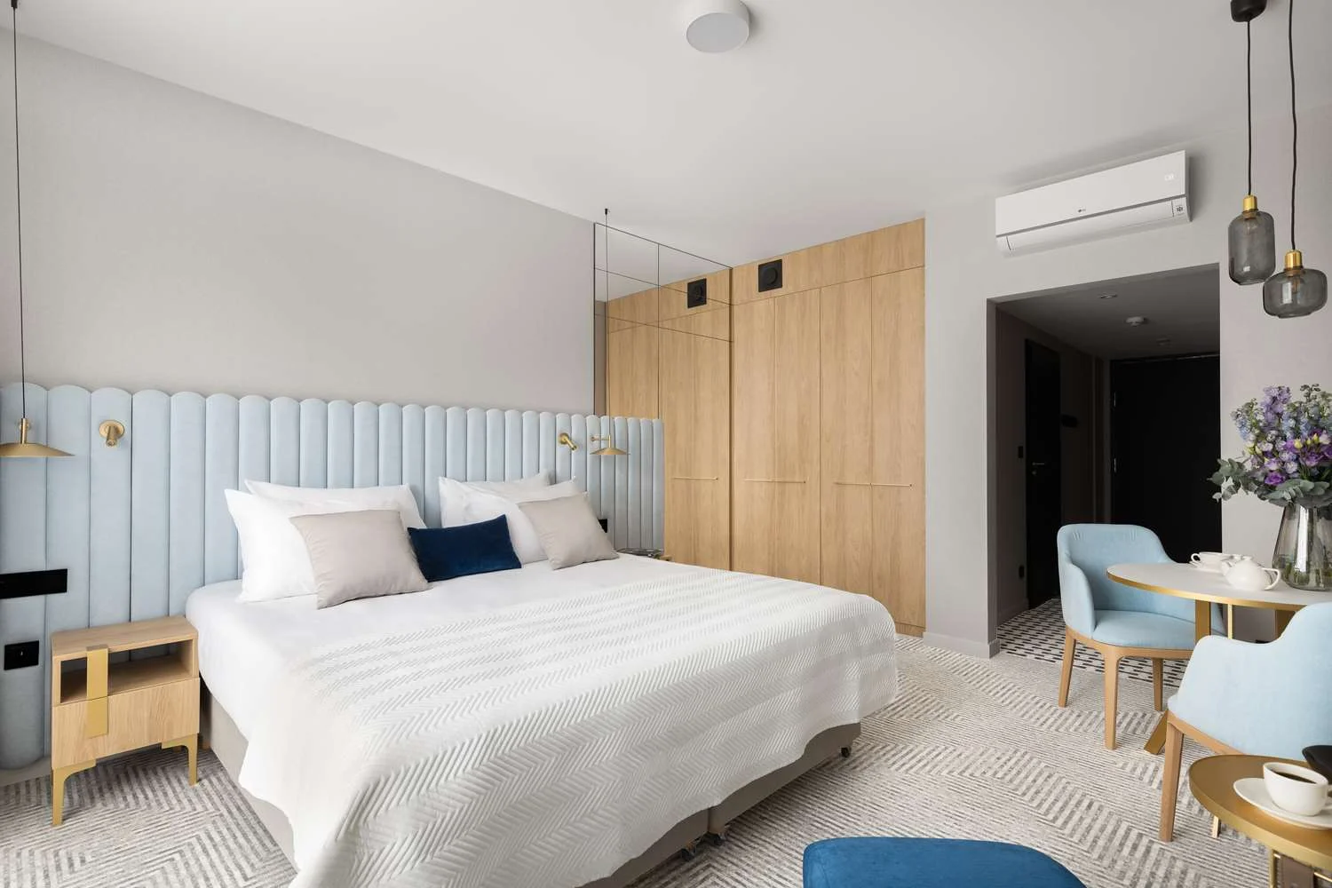 Pobyt v centru Varšavy: hotel se snídaní i neomezeným vstupem do sauny