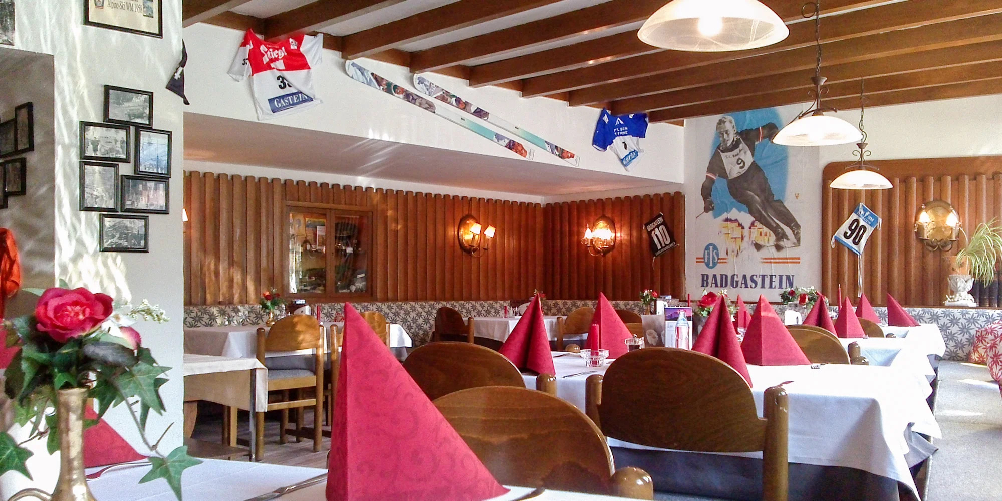 Bad Gastein: secesní hotel se saunami, polopenzí a kartou výhod se slevami