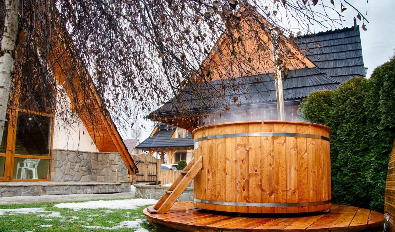 Polské Tatry pro páry i rodiny: krásný hotel se snídaní a neomezeným wellness