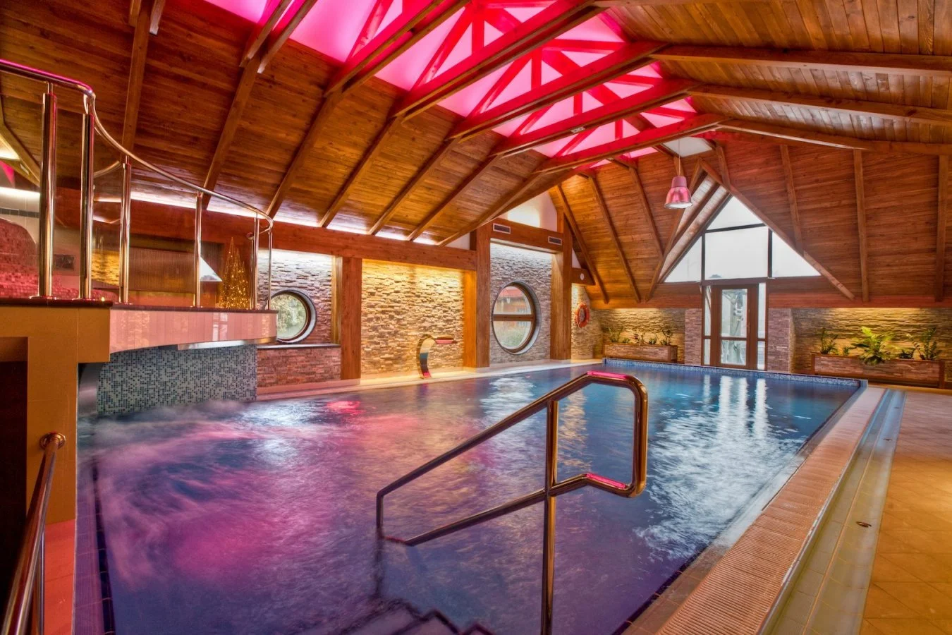 Polské Tatry pro páry i rodiny: krásný hotel se snídaní a neomezeným wellness