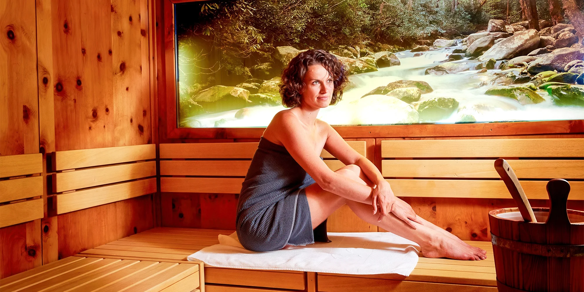 Rakouské Alpy s obřím wellness, bufetovými snídaněmi a turistickou kartou