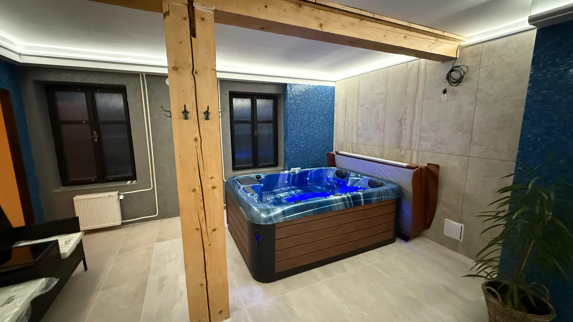 Českosaské Švýcarsko: nový hotel s wellness, snídaně či polopenze i výlety k Pravčické bráně