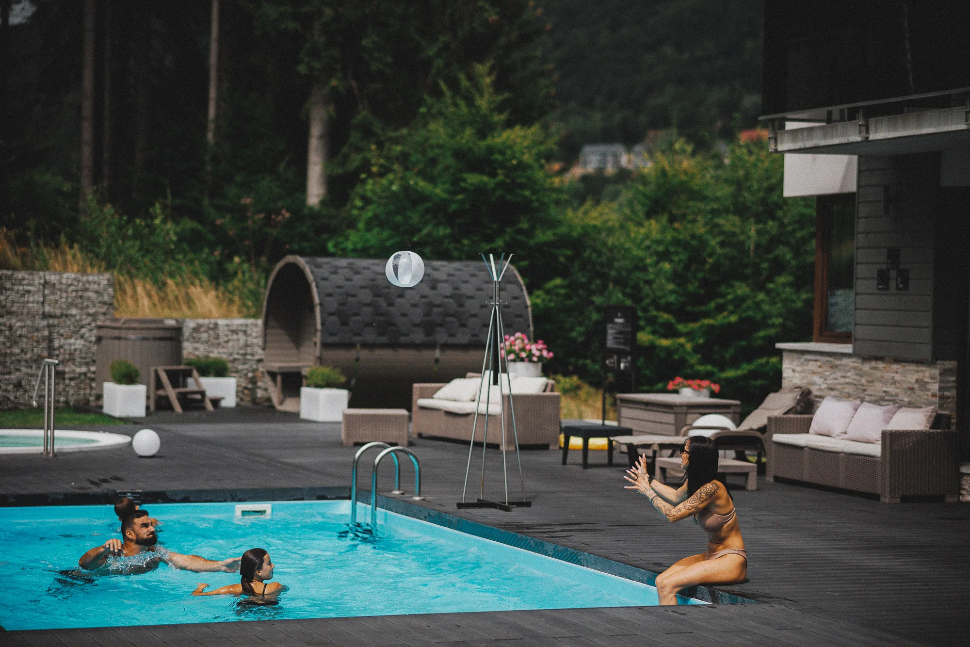 Relax v polských Krkonoších: wellness, polopenze, čoko balíčky, cyklistika i výlety