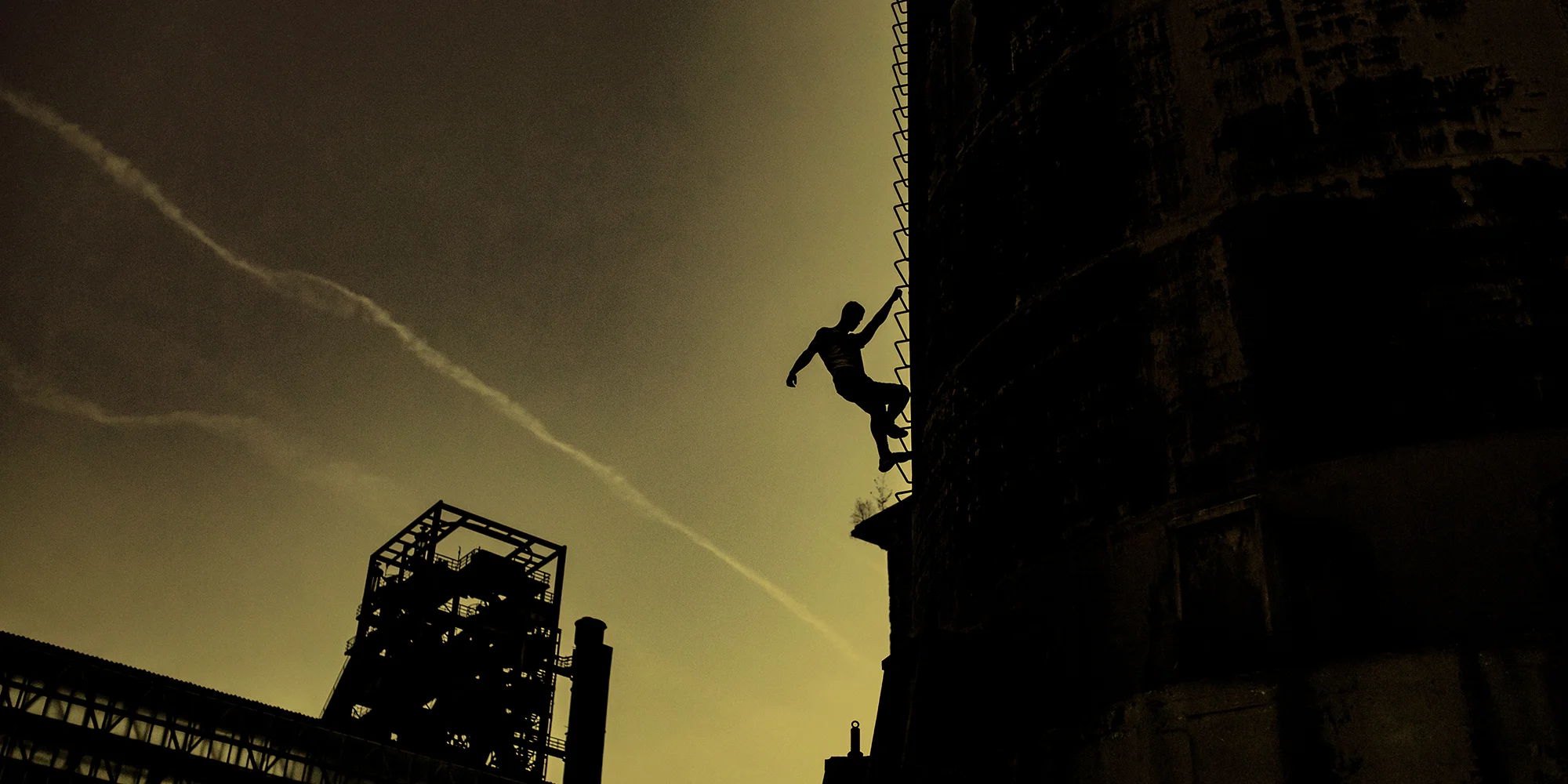 Individuální lekce parkouru: pro 1, 2 či 3 osoby (90 minut)