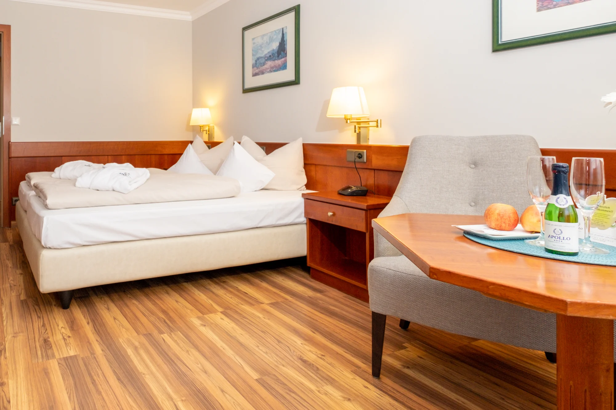 Proslulé termály v Bad Füssing: 4* hotel s wellness, polopenzí a kartou výhod