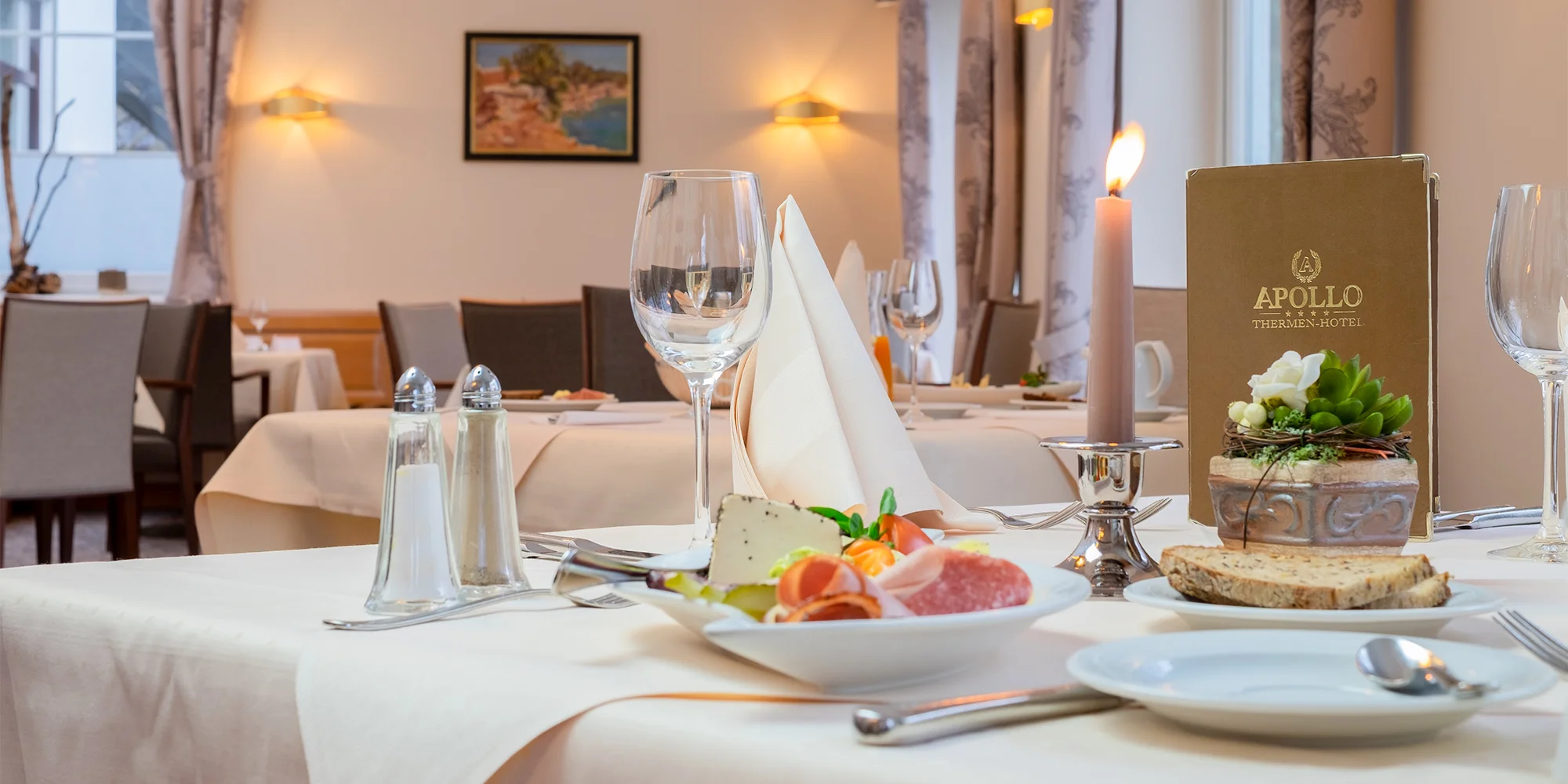 Proslulé termály v Bad Füssing: 4* hotel s wellness, polopenzí a kartou výhod