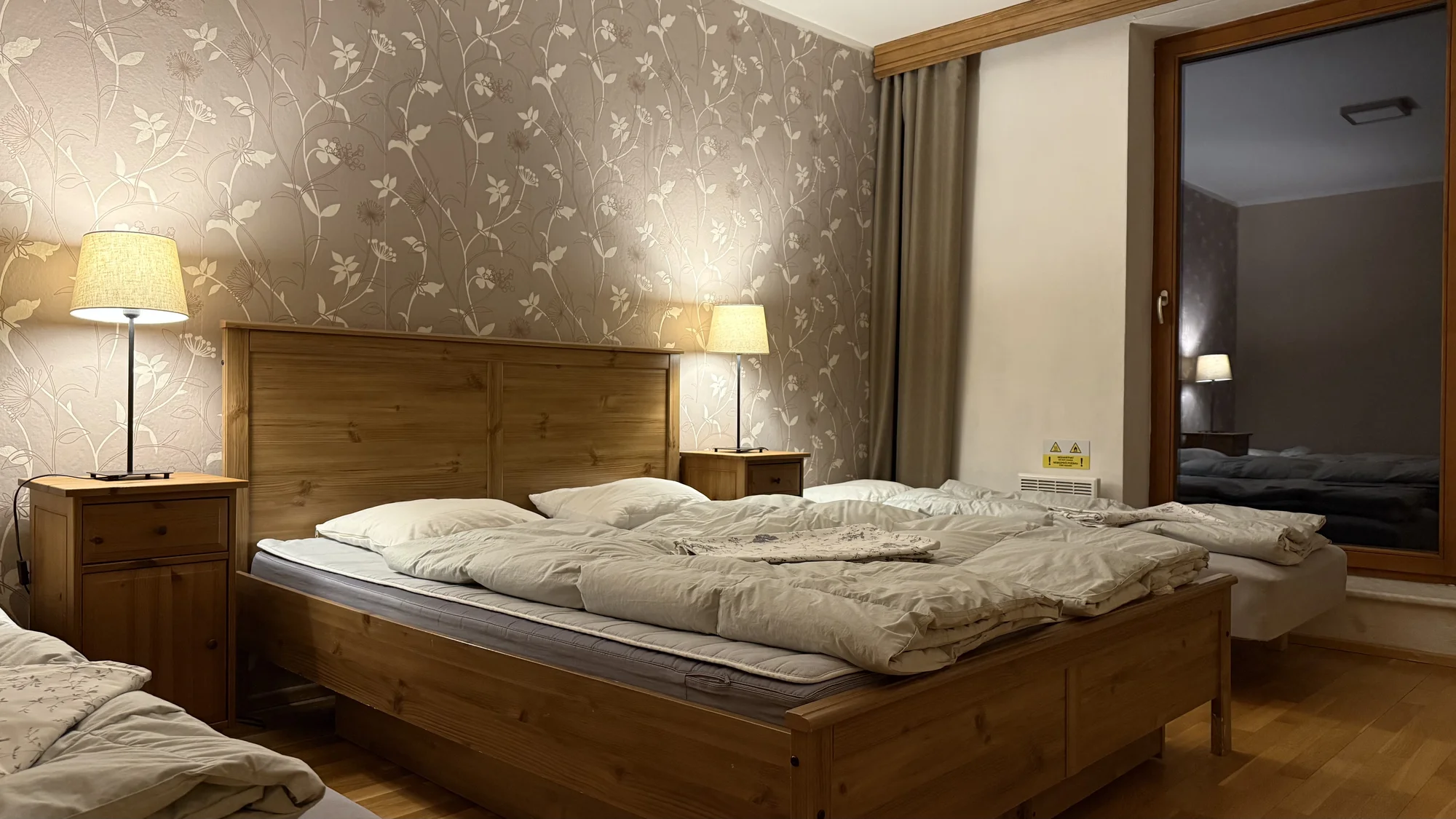 Útulné horské apartmány až pro 8 lidí v srdci Krkonoš: posezení u táboráku i výlety do okolí