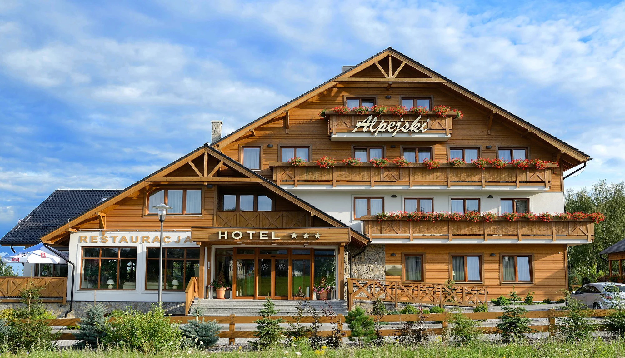 Pobyt v Polsku: 3* hotel v Kladské kotlině, strava, sauna i bazén