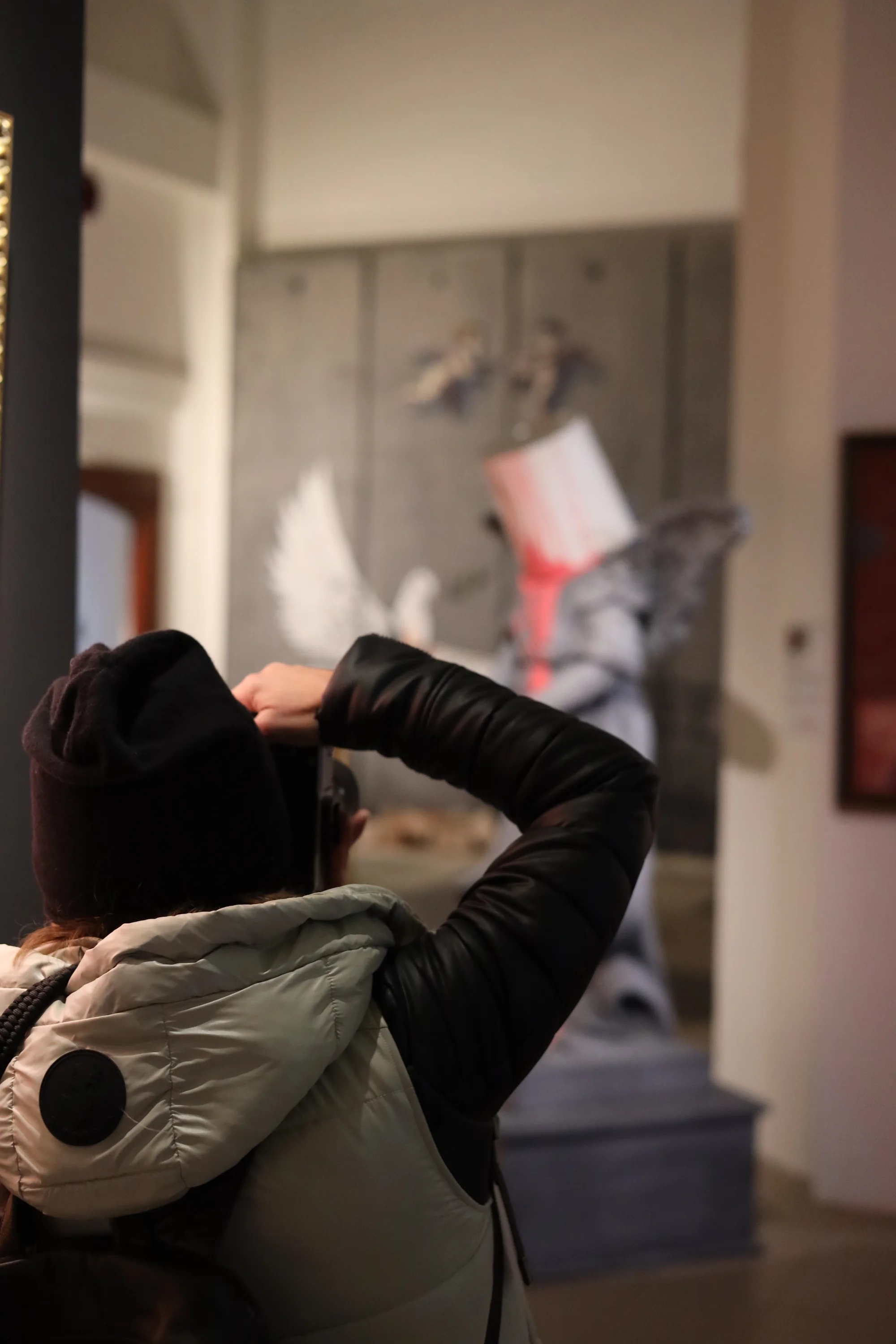 Vstupné na výstavu The World of Banksy pro děti i dospělé: více než 100 děl