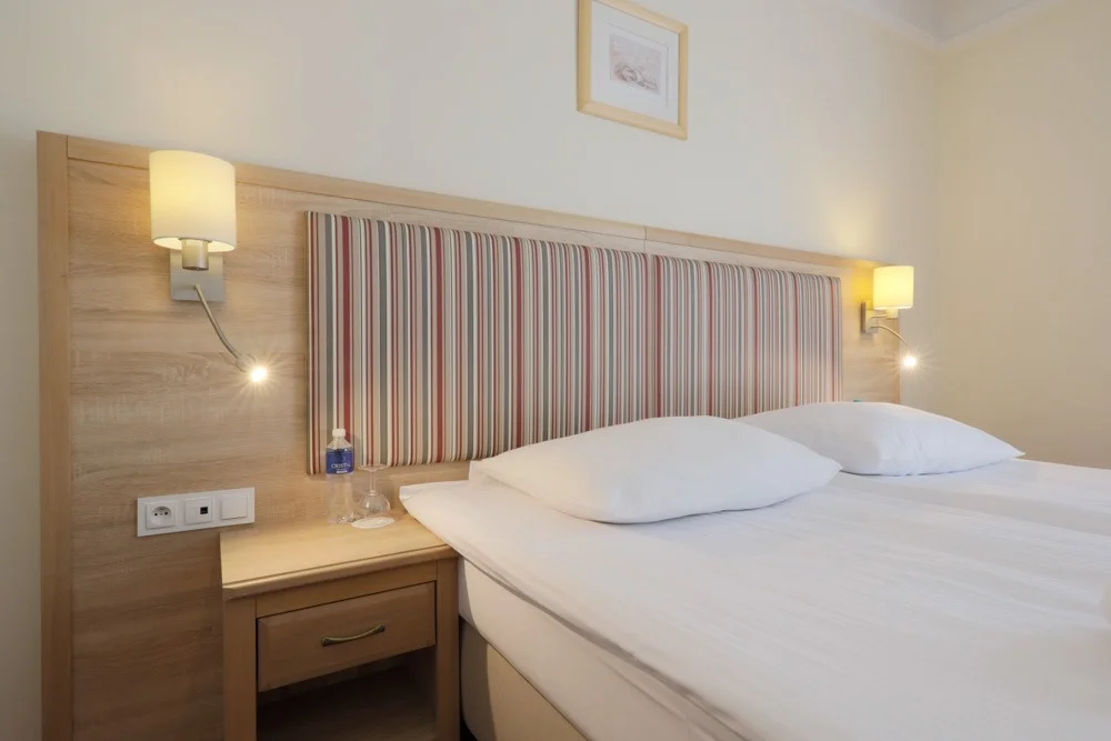 Dovolená v hotelu jako z Tisíce a jedné noci: wellness, polopenze i možnost masáže