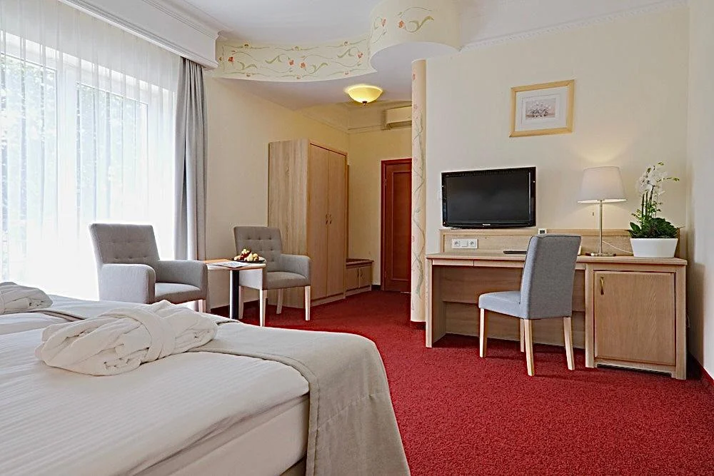 Dovolená v hotelu jako z Tisíce a jedné noci: wellness, polopenze i možnost masáže