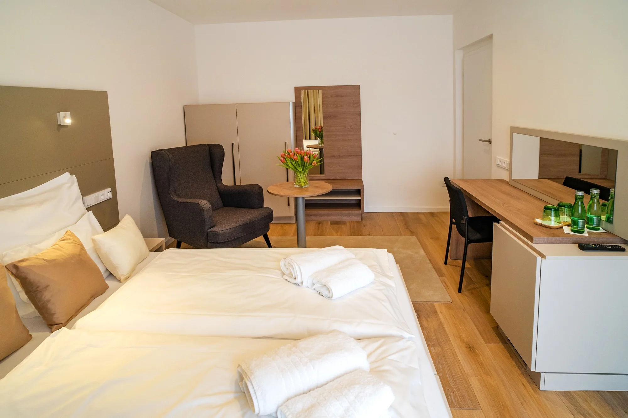 Designový hotel v Písku: restaurace zaměřená na lokální suroviny, balíček s degustační večeří i wellness