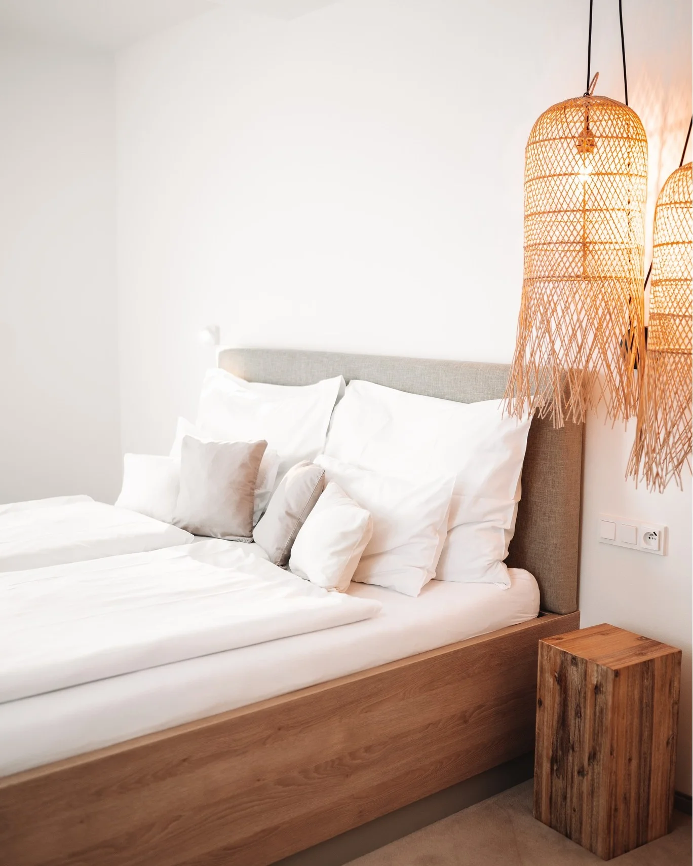 Designový hotel v Písku: restaurace zaměřená na lokální suroviny, balíček s degustační večeří i wellness
