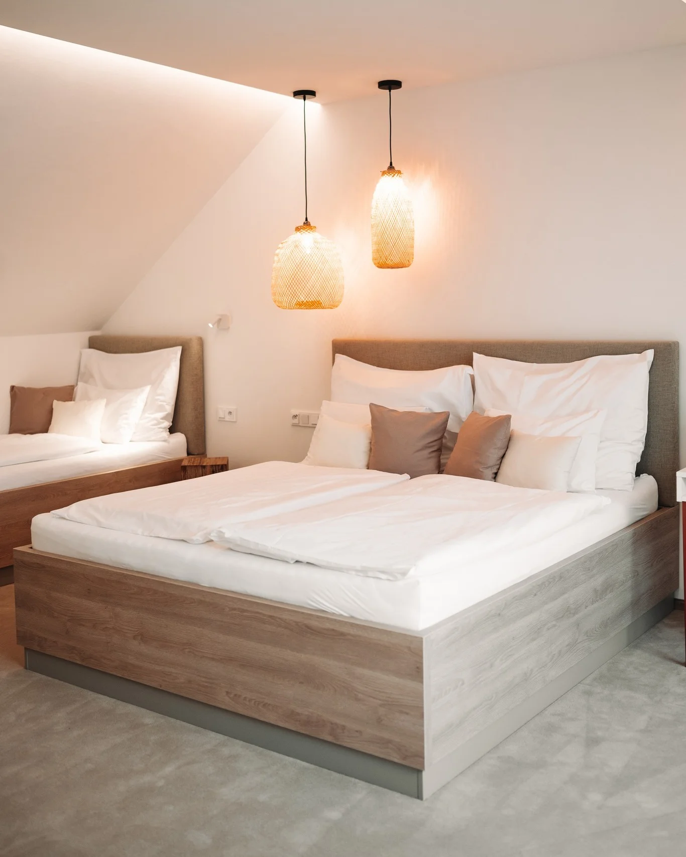 Designový hotel v Písku: restaurace zaměřená na lokální suroviny, balíček s degustační večeří i wellness