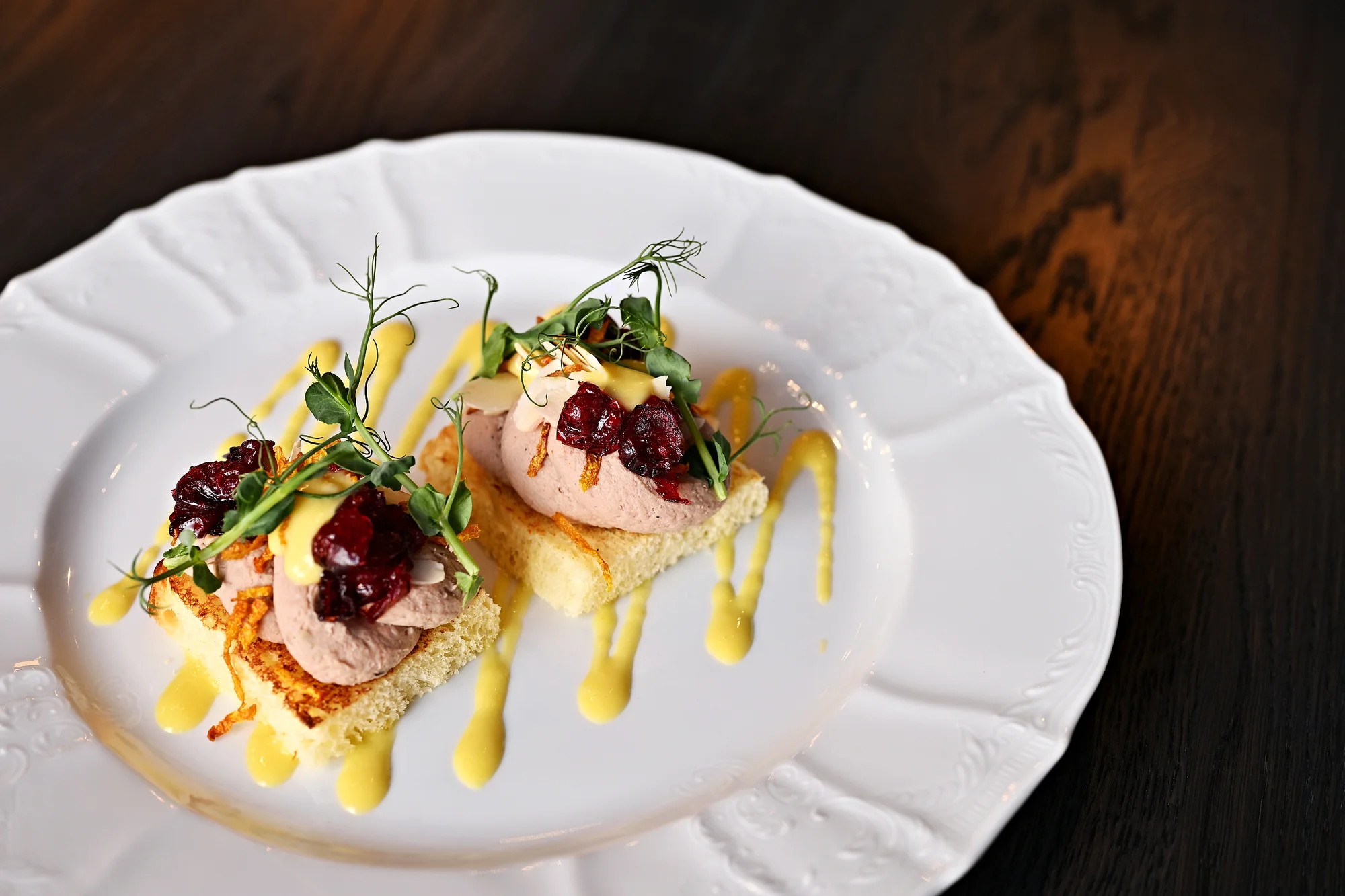 Degustační menu v restauraci Talíř: 3chodové, 4chodové pro vegetariány i neomezené nápoje