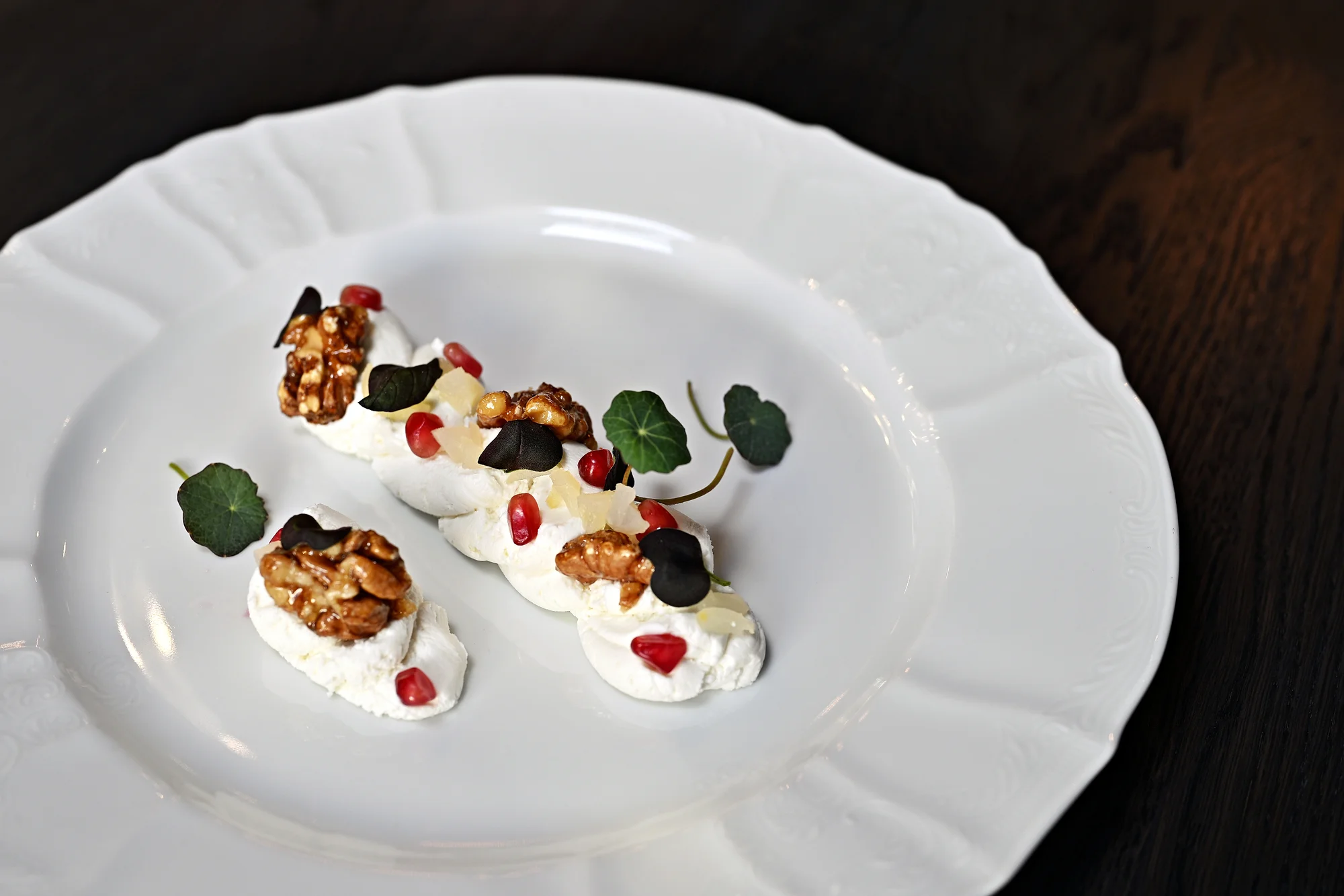 Degustační menu v restauraci Talíř: 3chodové, 4chodové pro vegetariány i neomezené nápoje