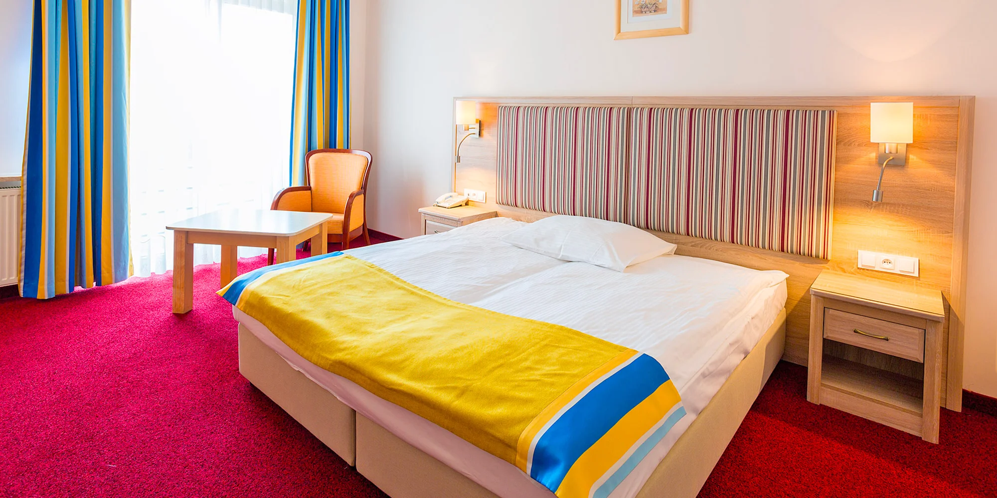 Dovolená v hotelu jako z Tisíce a jedné noci: wellness, polopenze i možnost masáže